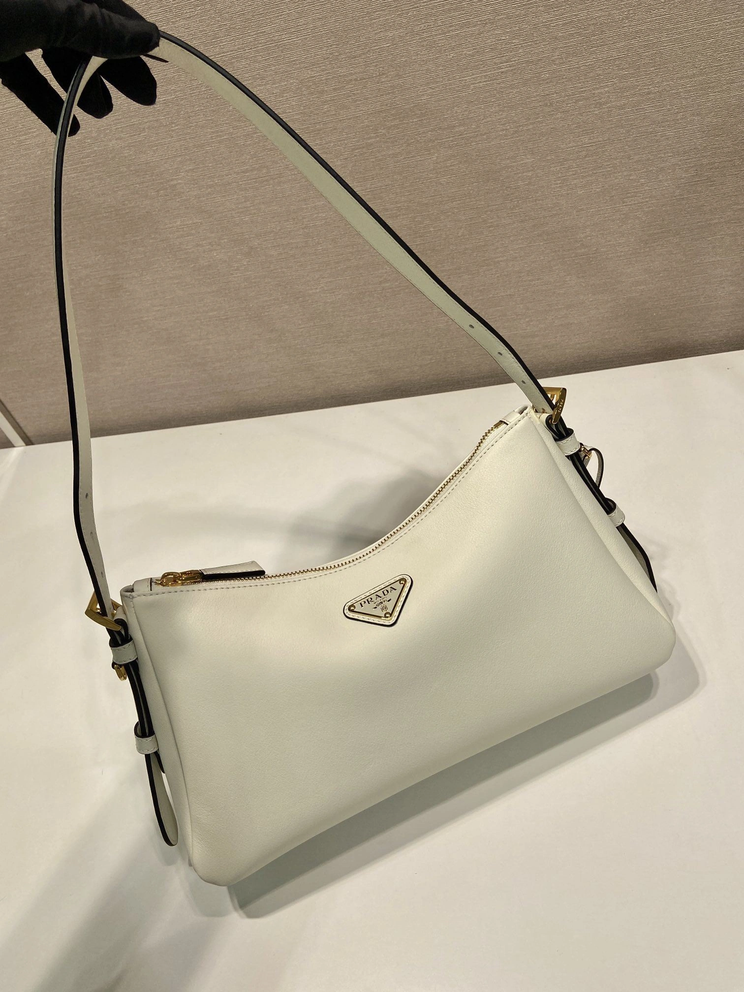 Pra*a top handle bags 4099a-0459