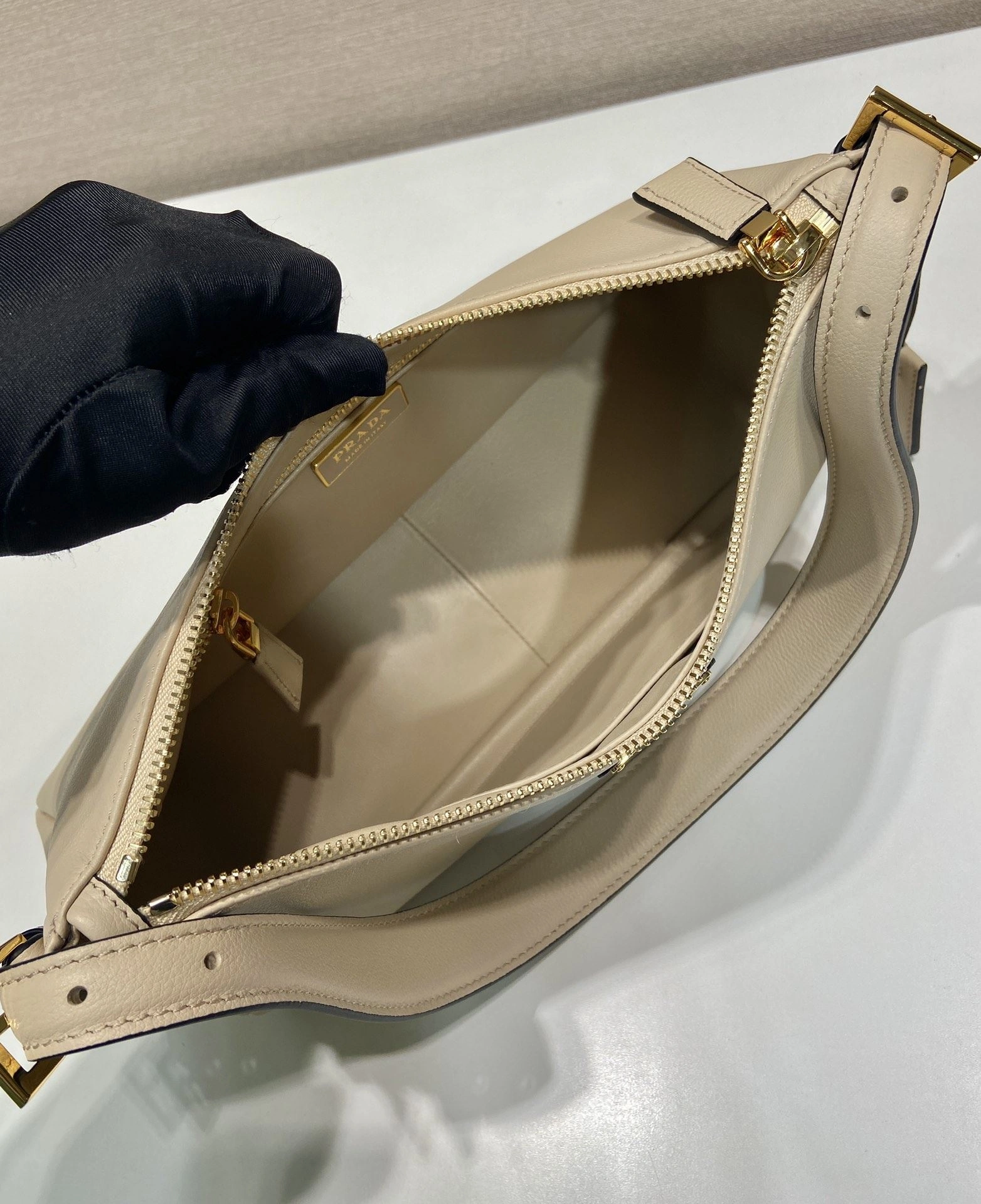 Pra*a top handle bags 4099a-0460