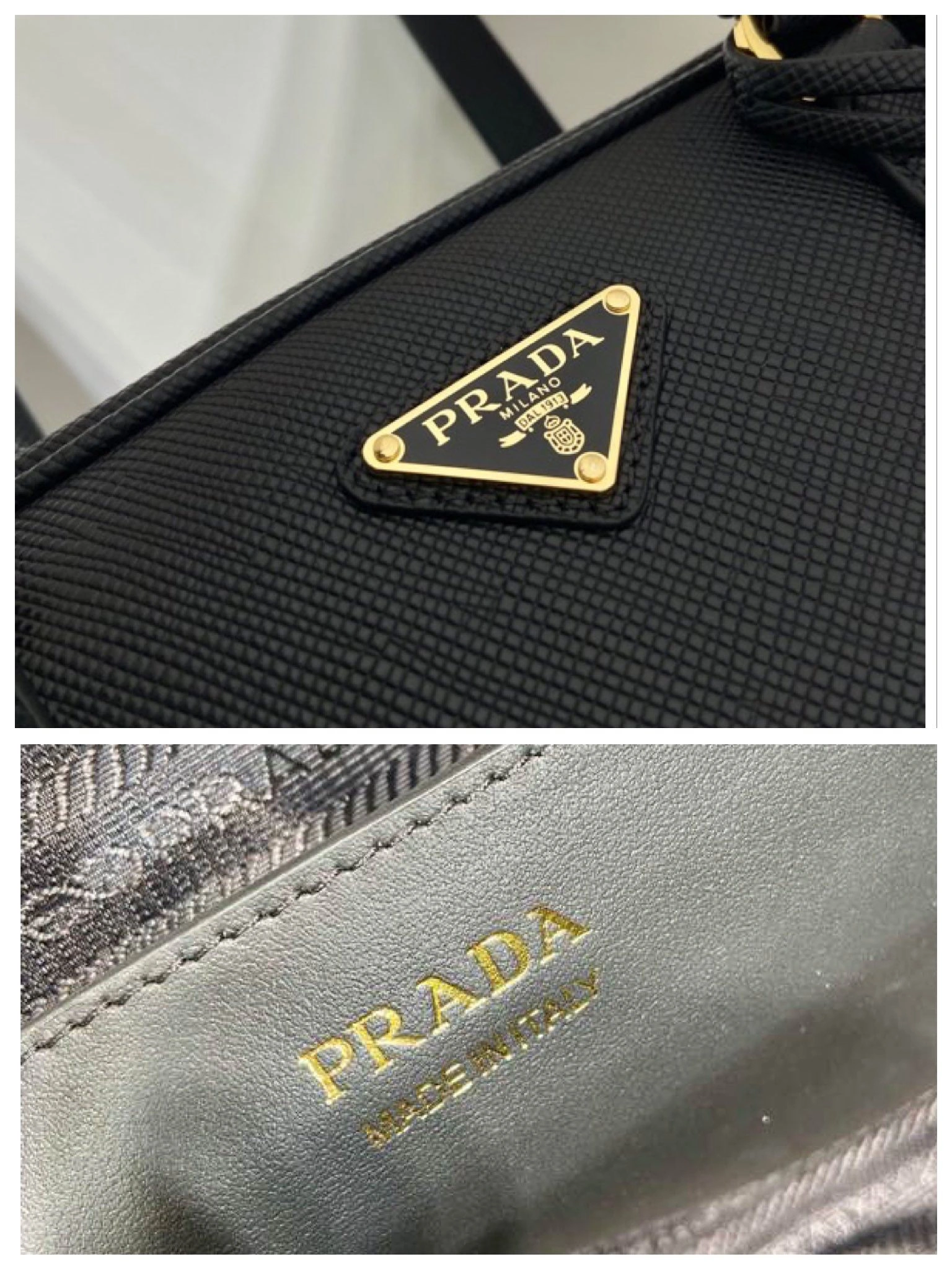 Pra*a top handle bags 4099a-0462