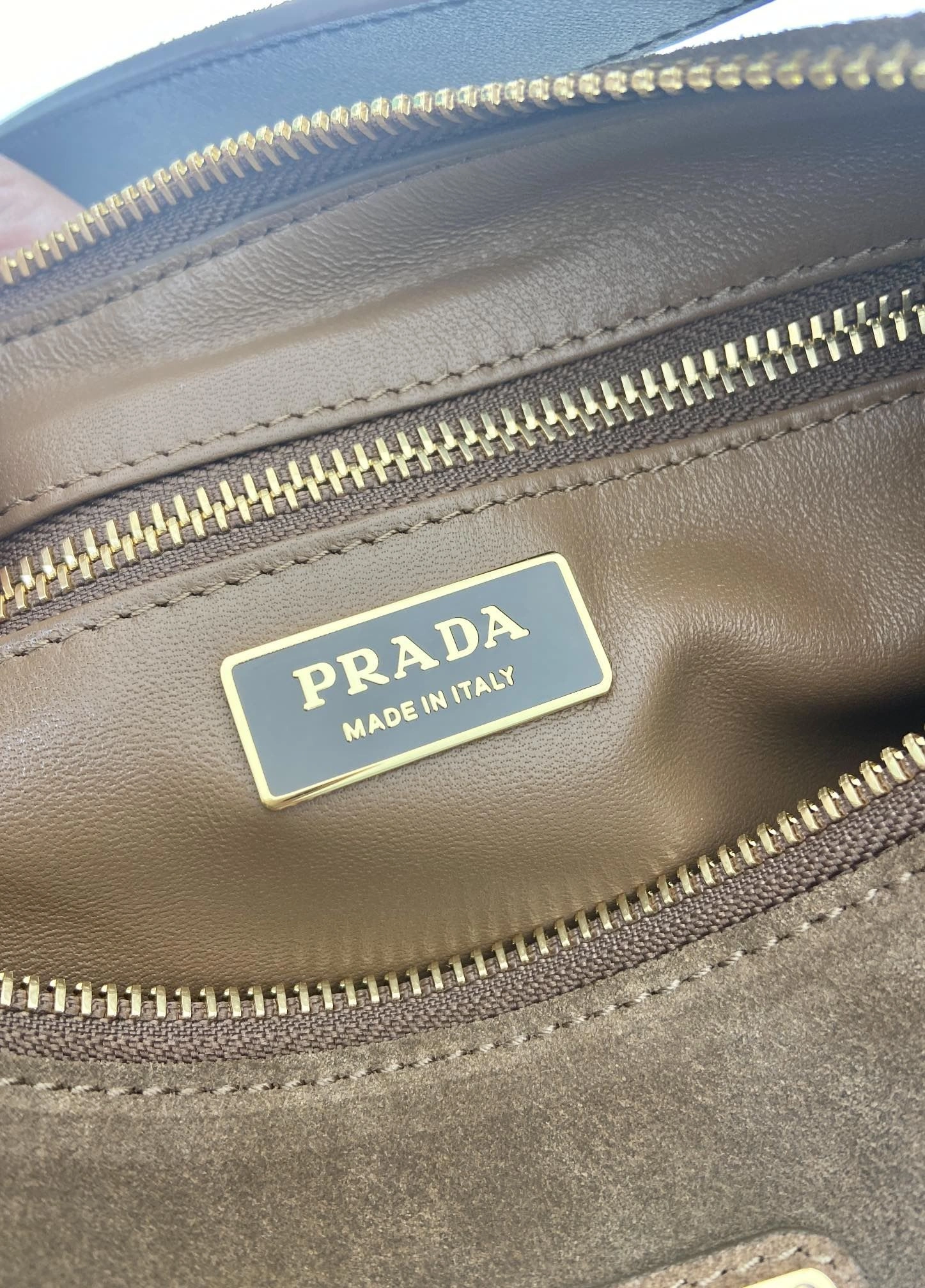 Pra*a top handle bags 4099a-0463