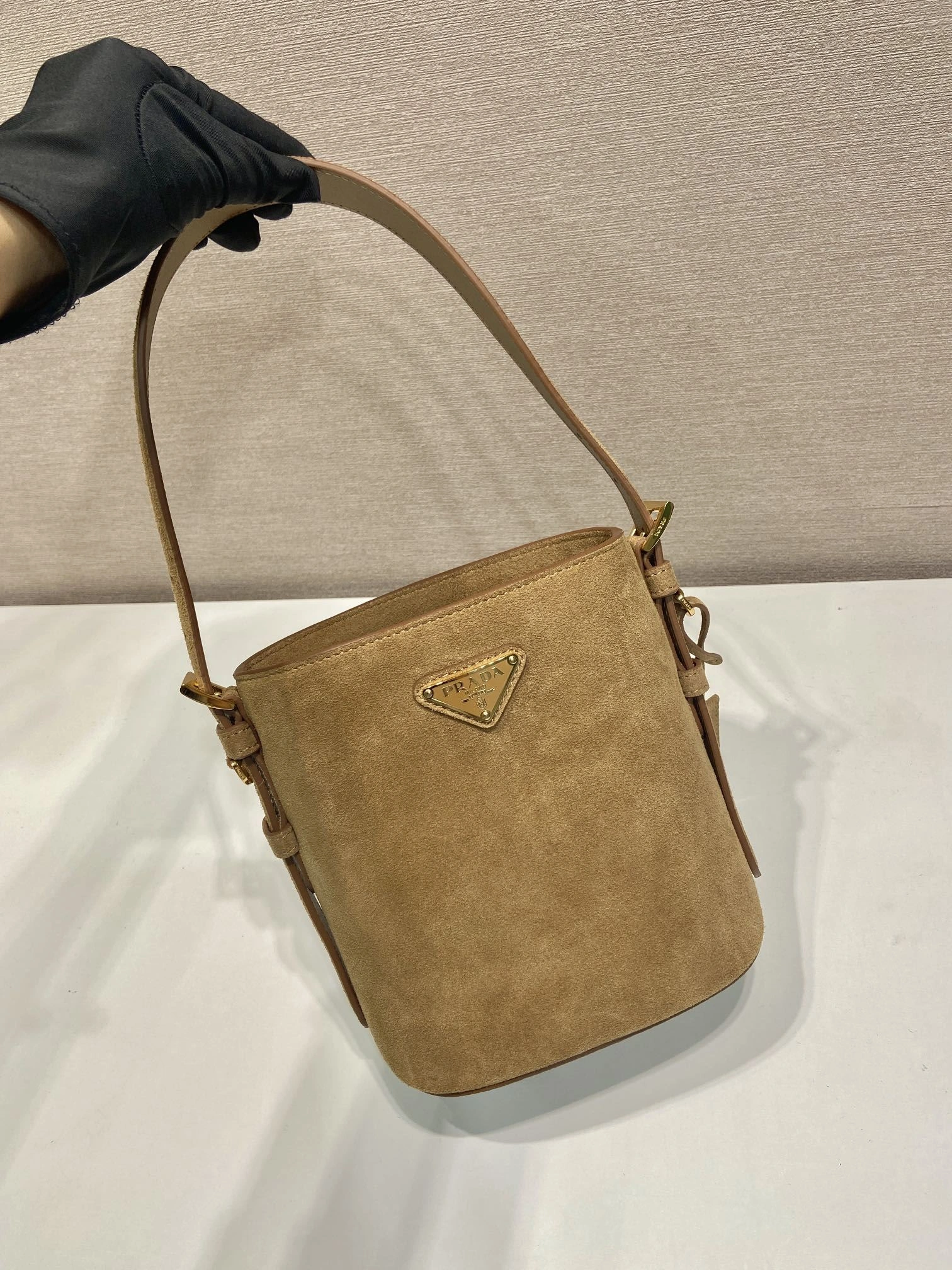 Pra*a top handle bags 4099a-0467
