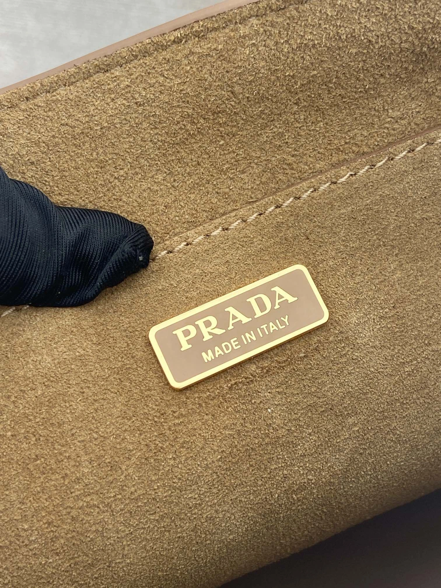 Pra*a top handle bags 4099a-0467
