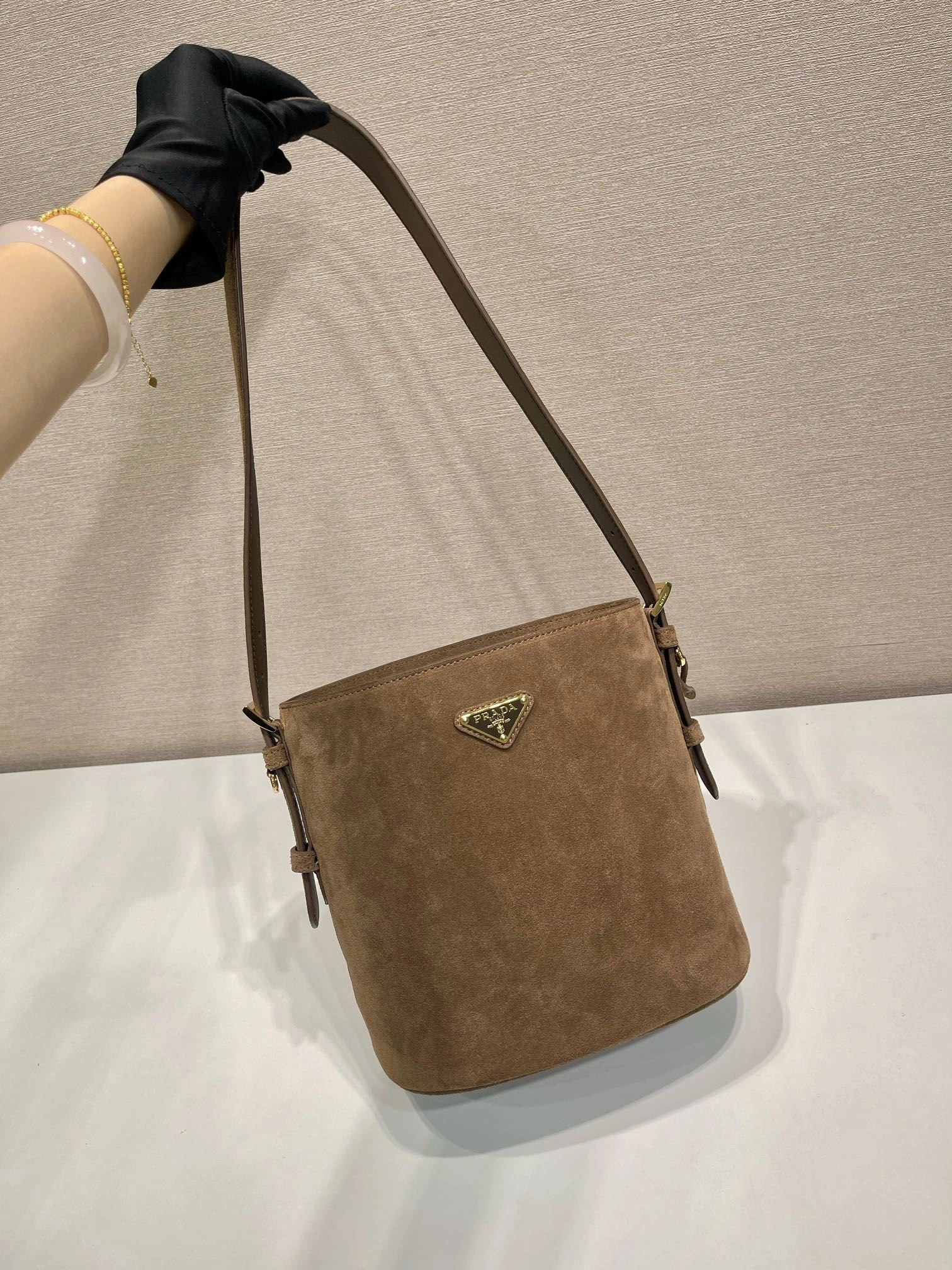 Pra*a top handle bags 4099a-0468