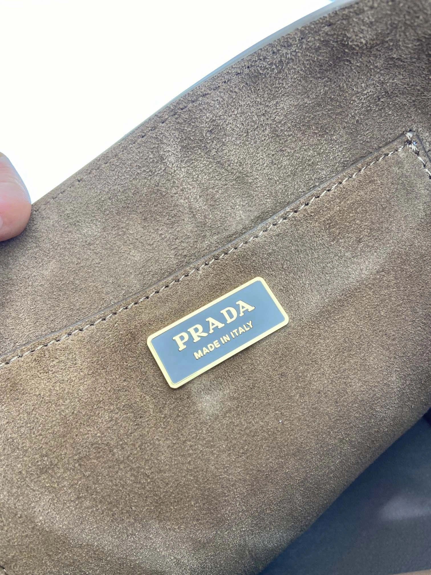 Pra*a top handle bags 4099a-0468