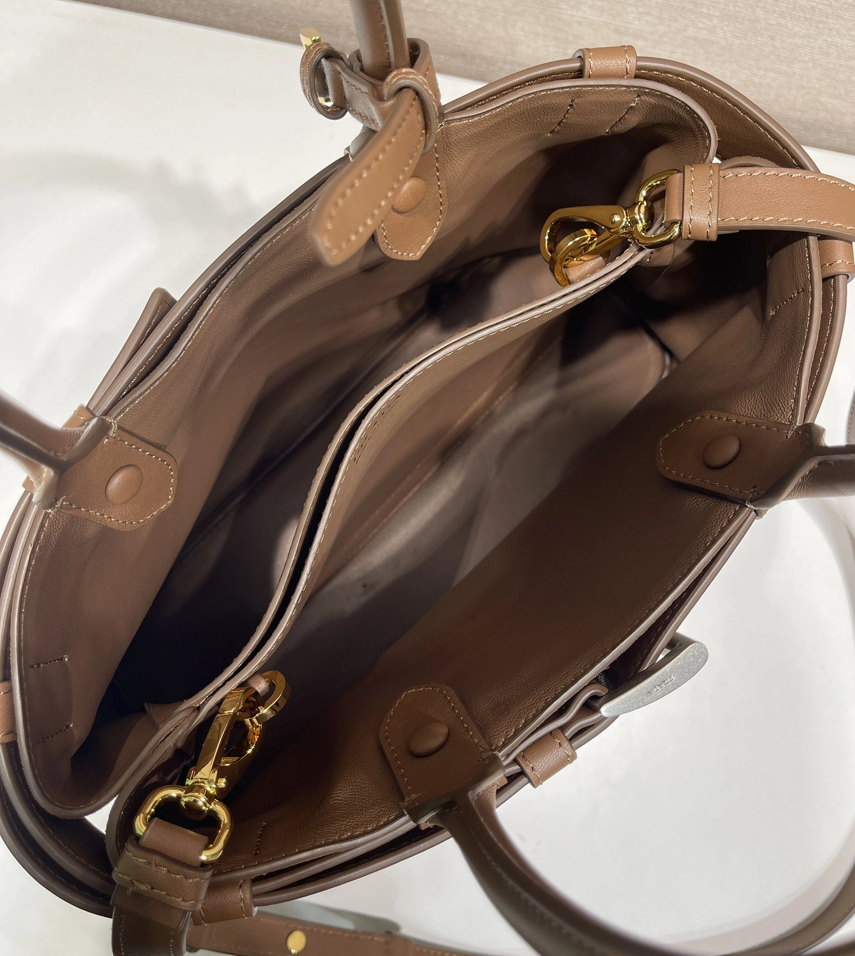 Pra*a top handle bags 4099a-0470