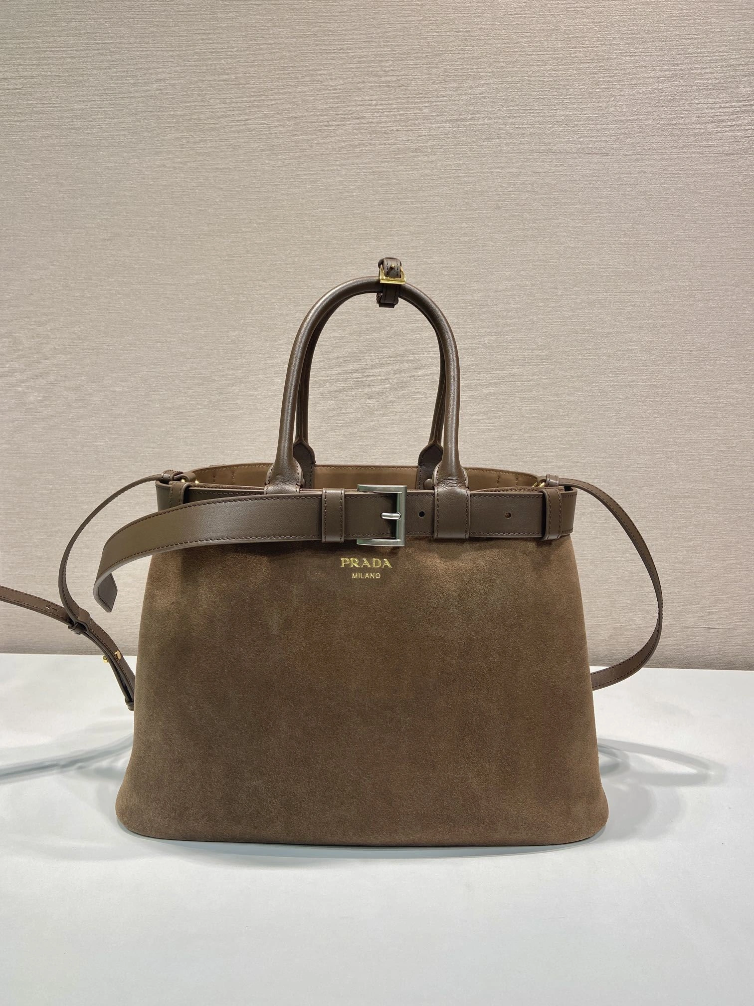 Pra*a top handle bags 4099a-0471