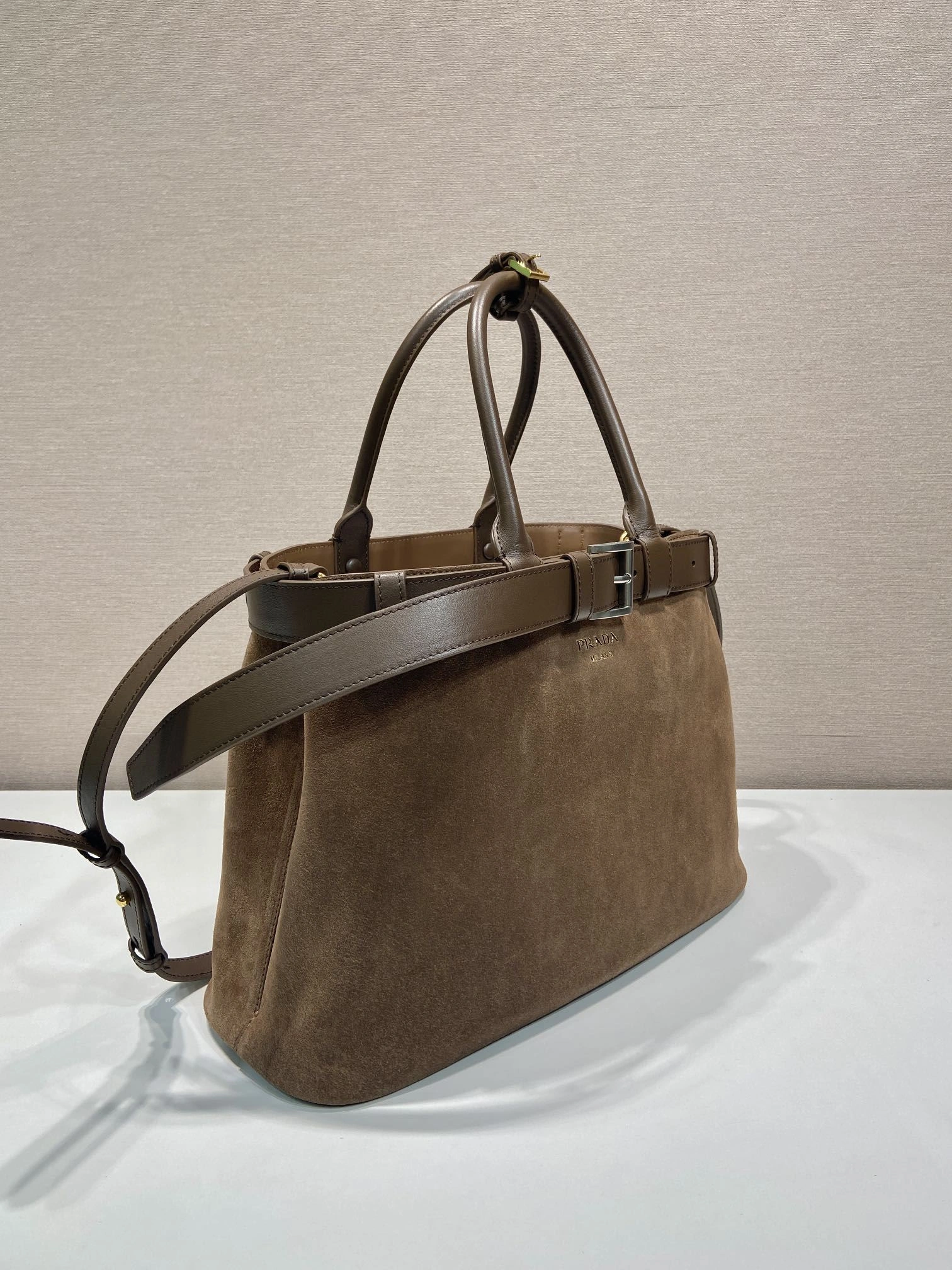 Pra*a top handle bags 4099a-0471