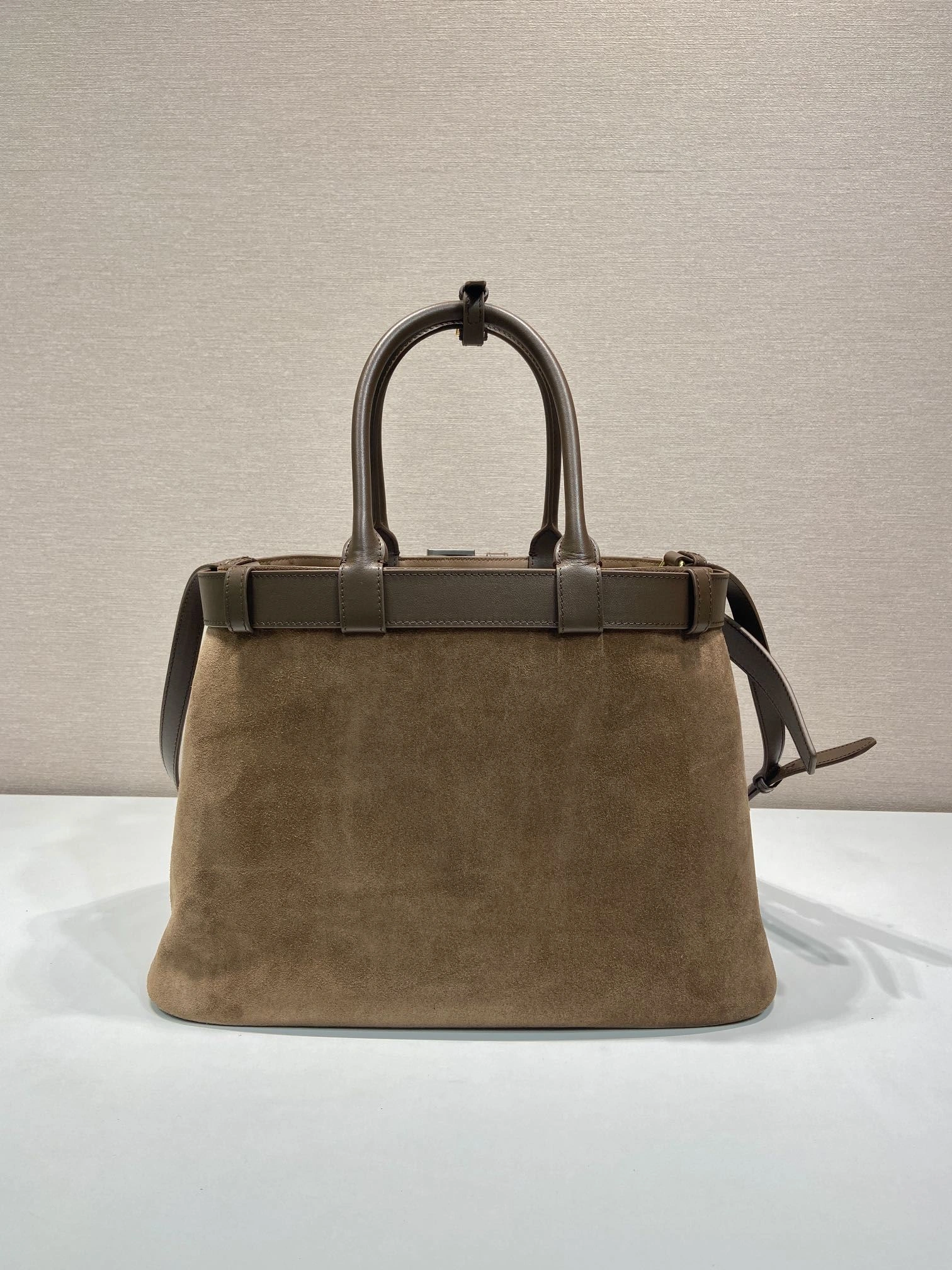 Pra*a top handle bags 4099a-0471