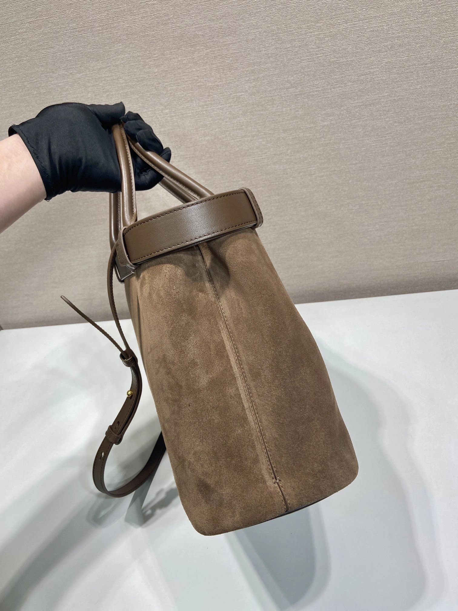 Pra*a top handle bags 4099a-0471