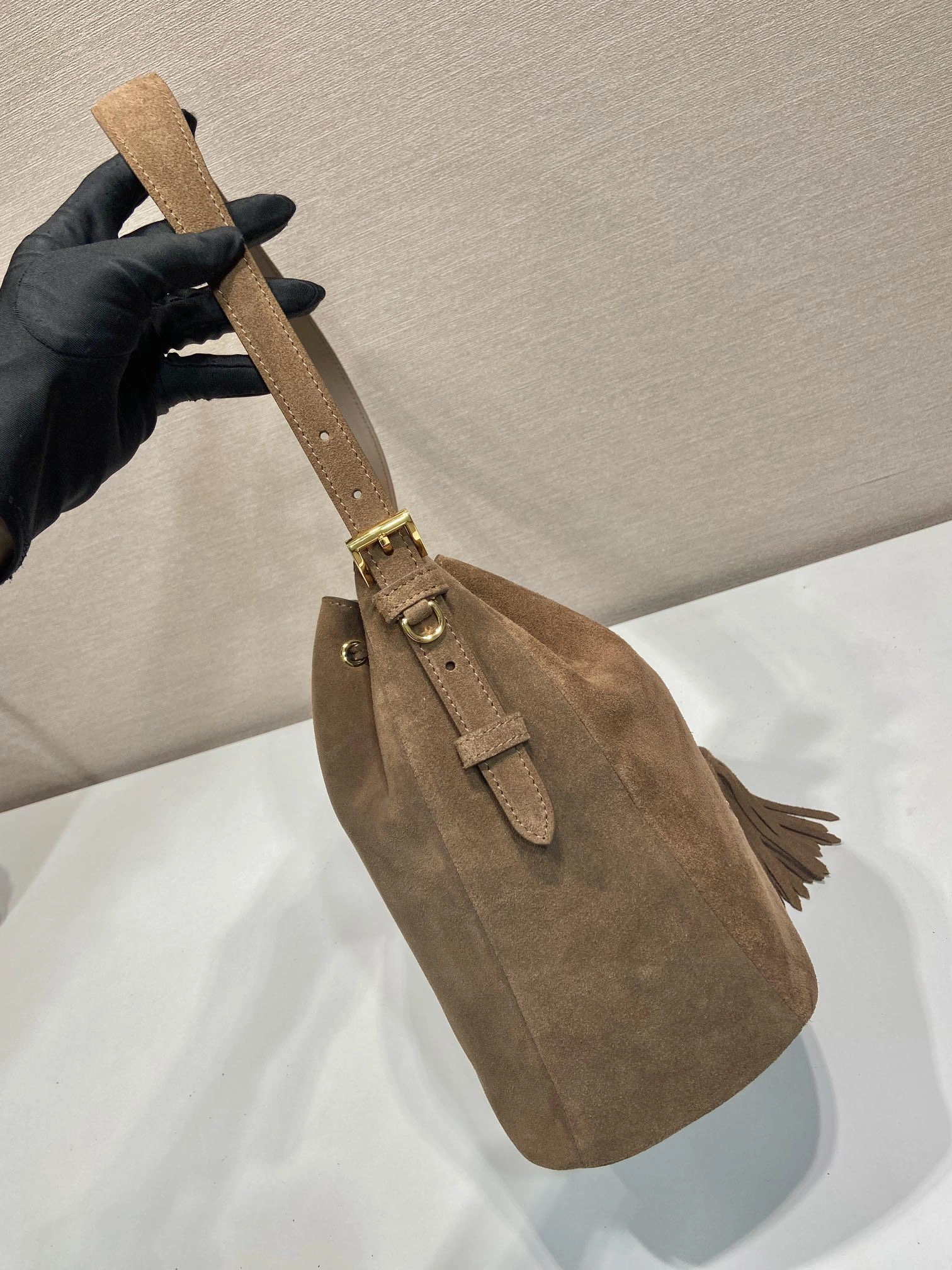Pra*a bucket bags 4099a-0472