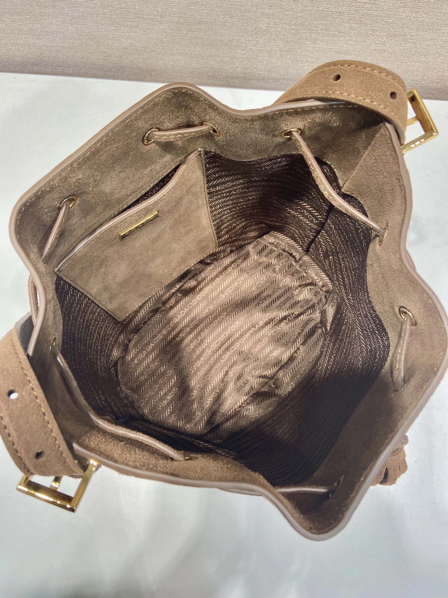Pra*a bucket bags 4099a-0472
