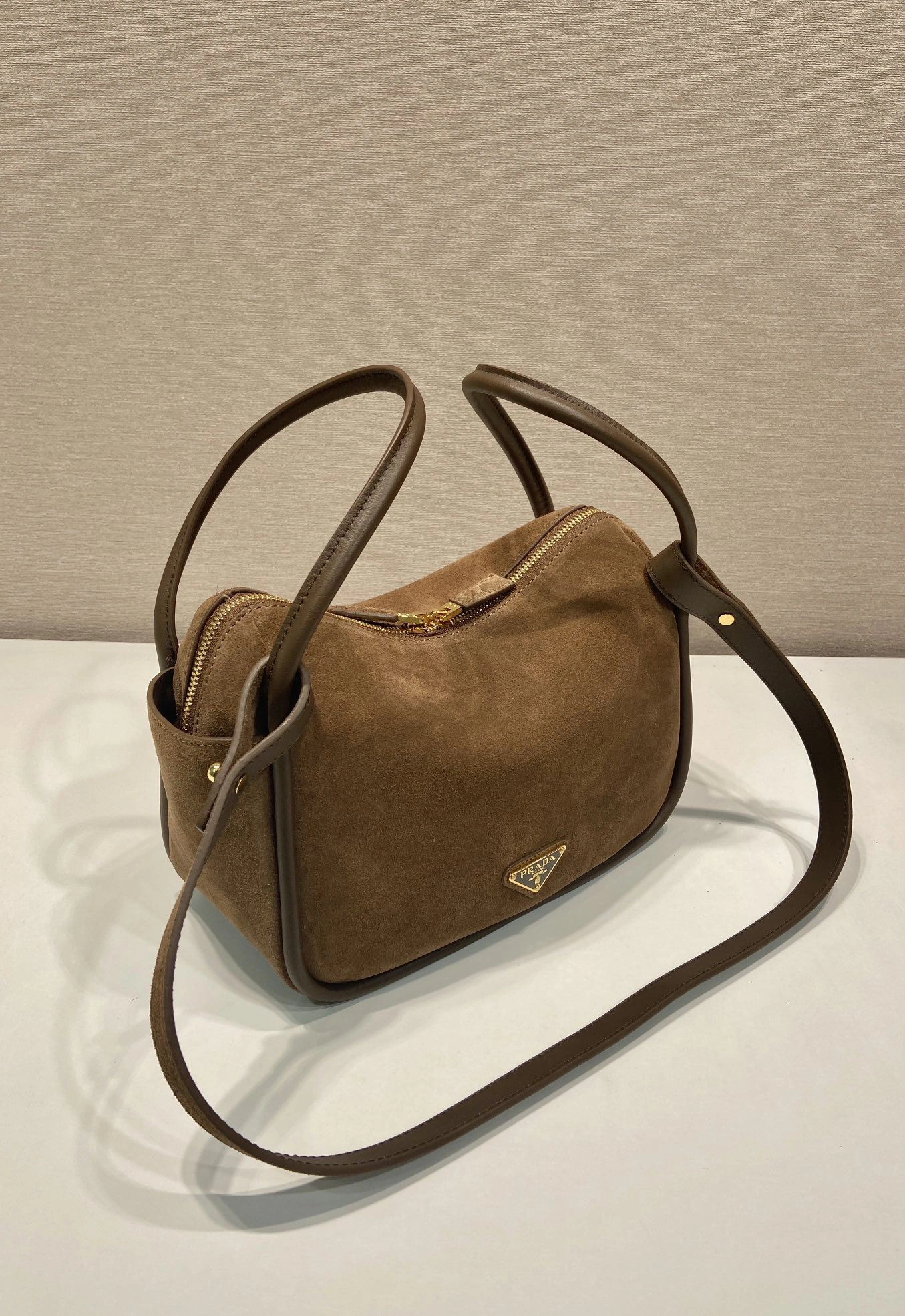 Pra*a top handle bags 4099a-0473