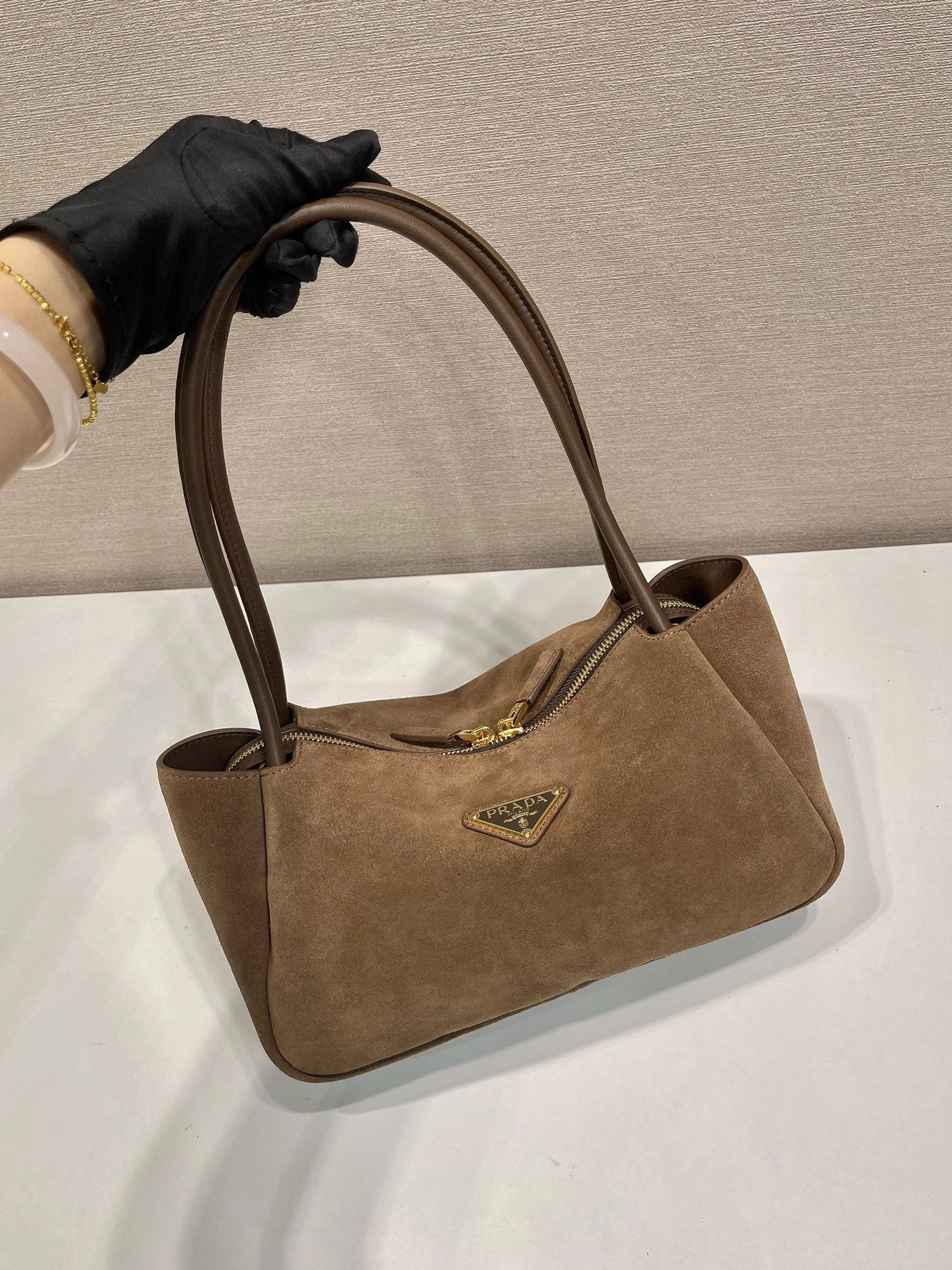 Pra*a top handle bags 4099a-0474
