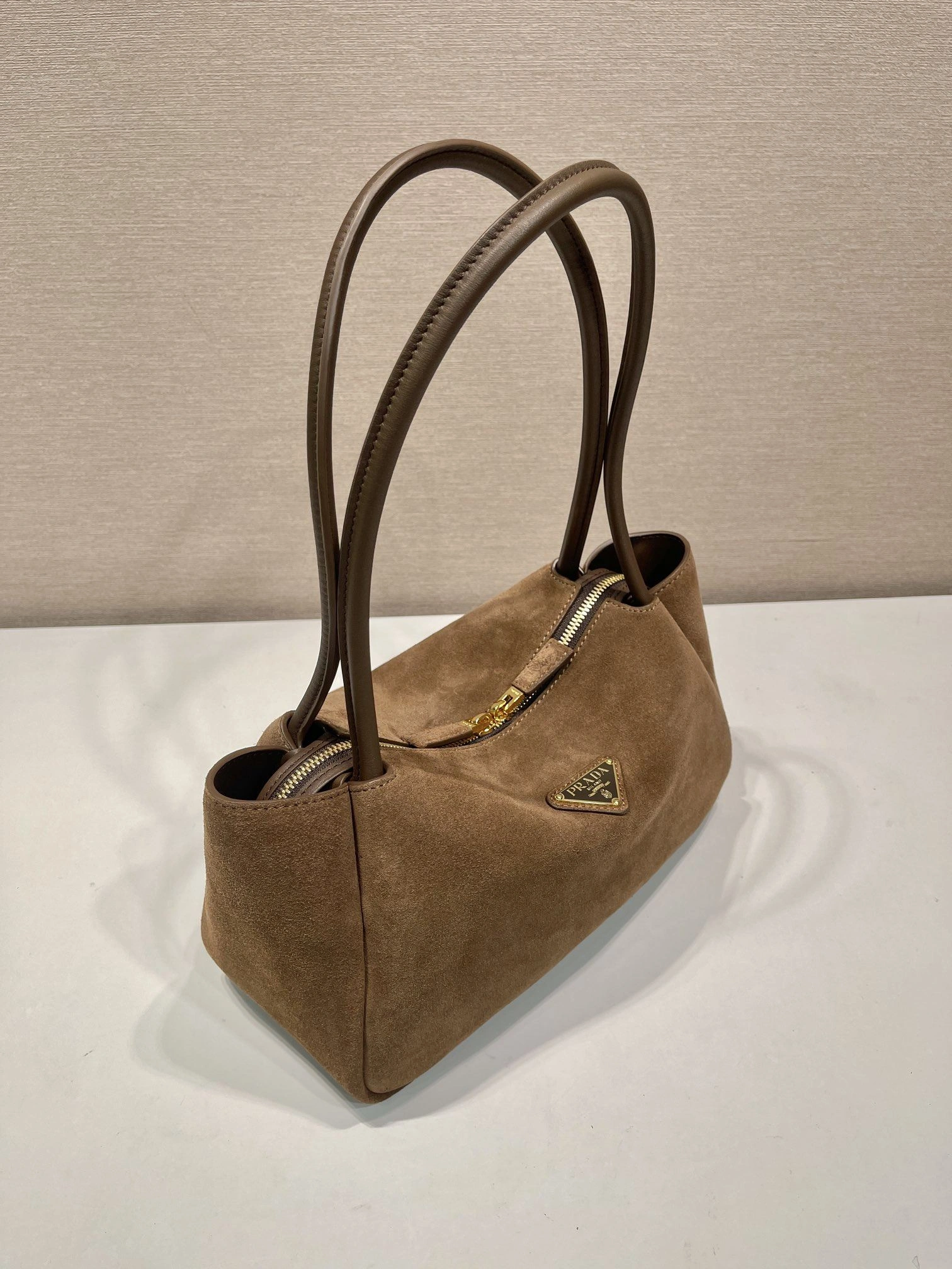 Pra*a top handle bags 4099a-0474
