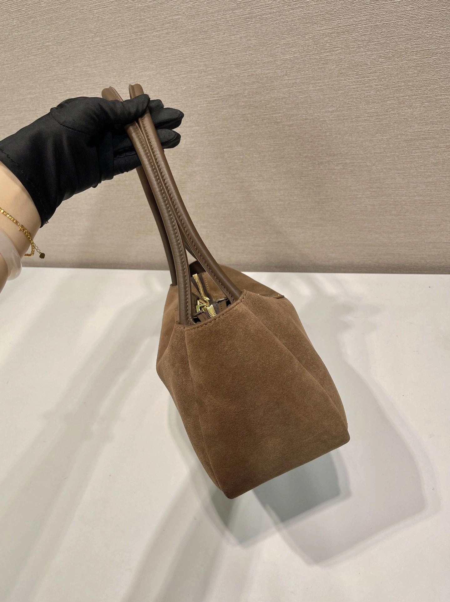Pra*a top handle bags 4099a-0474