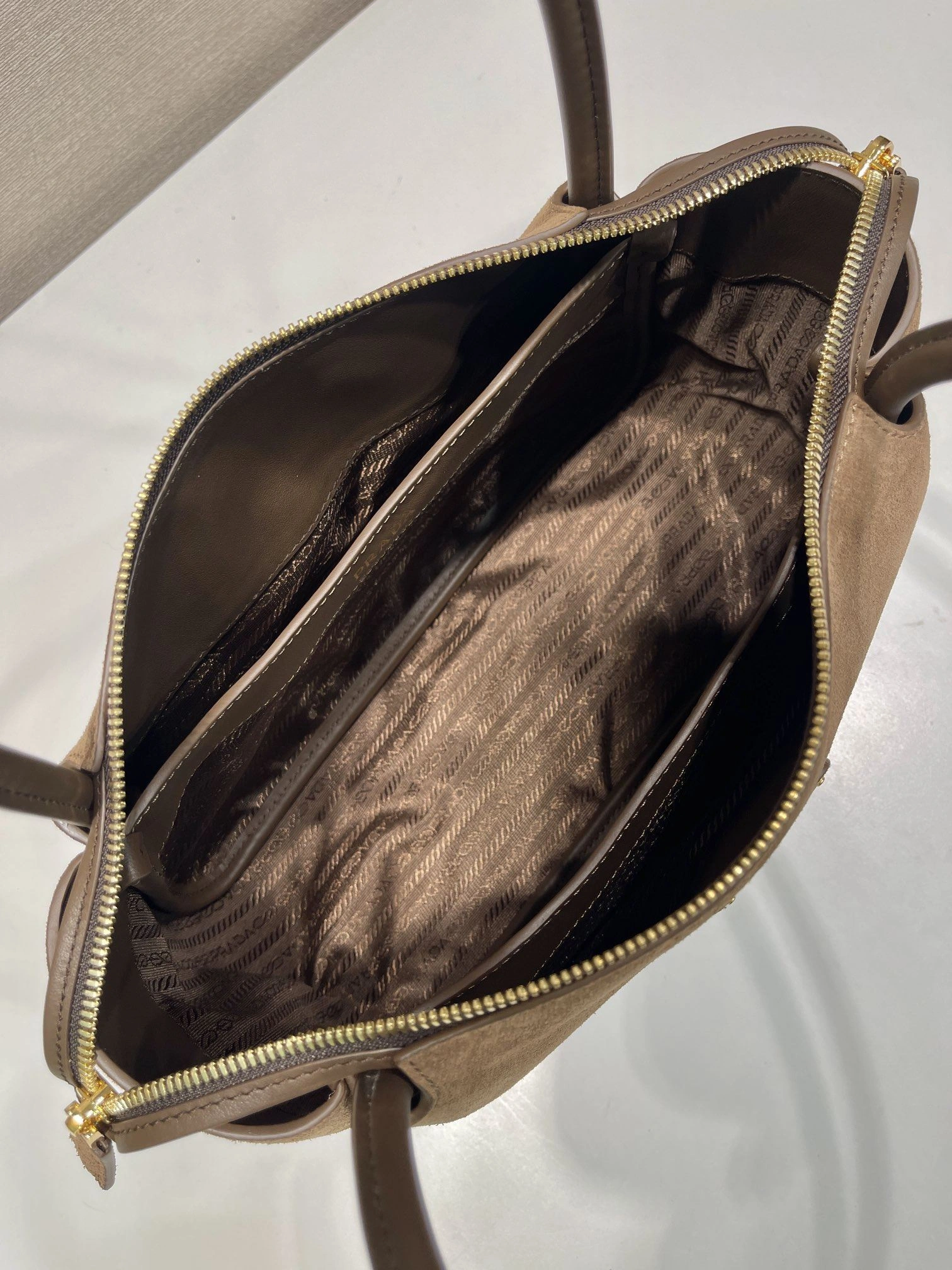 Pra*a top handle bags 4099a-0474