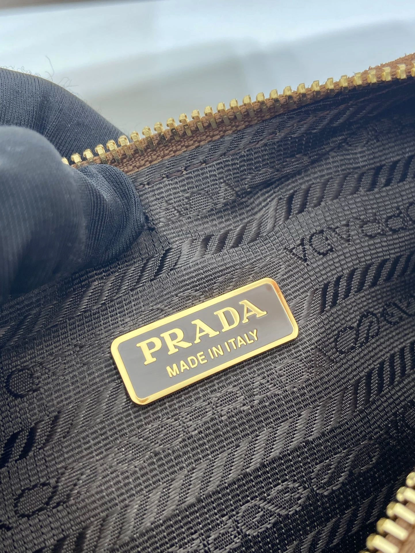 Pra*a top handle bags 4099a-0475