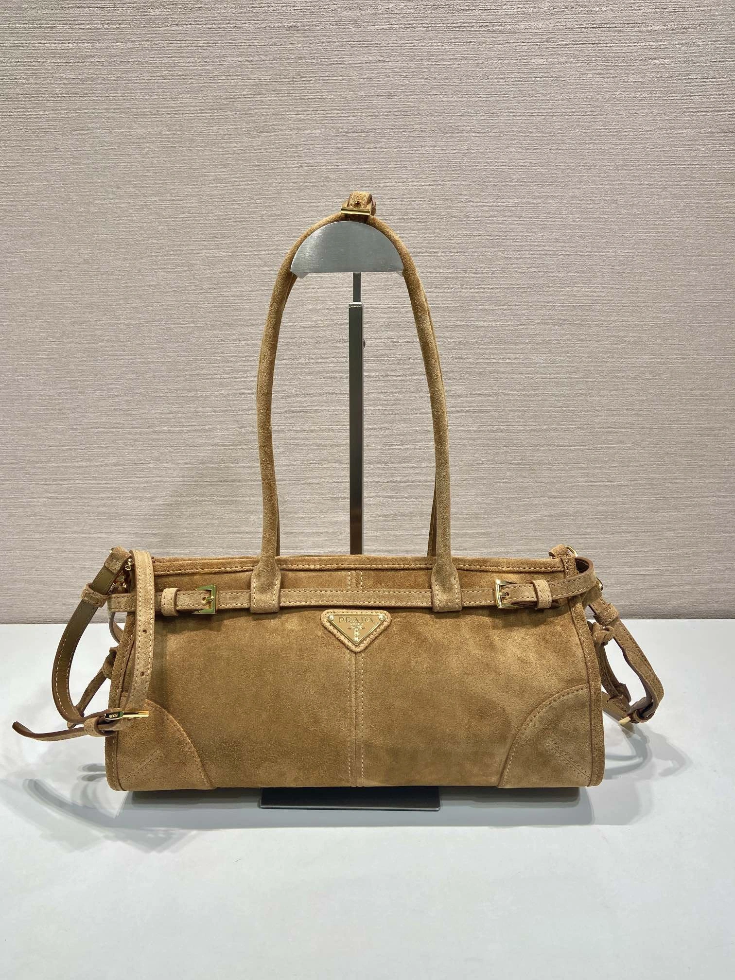 Pra*a top handle bags 4099a-0477