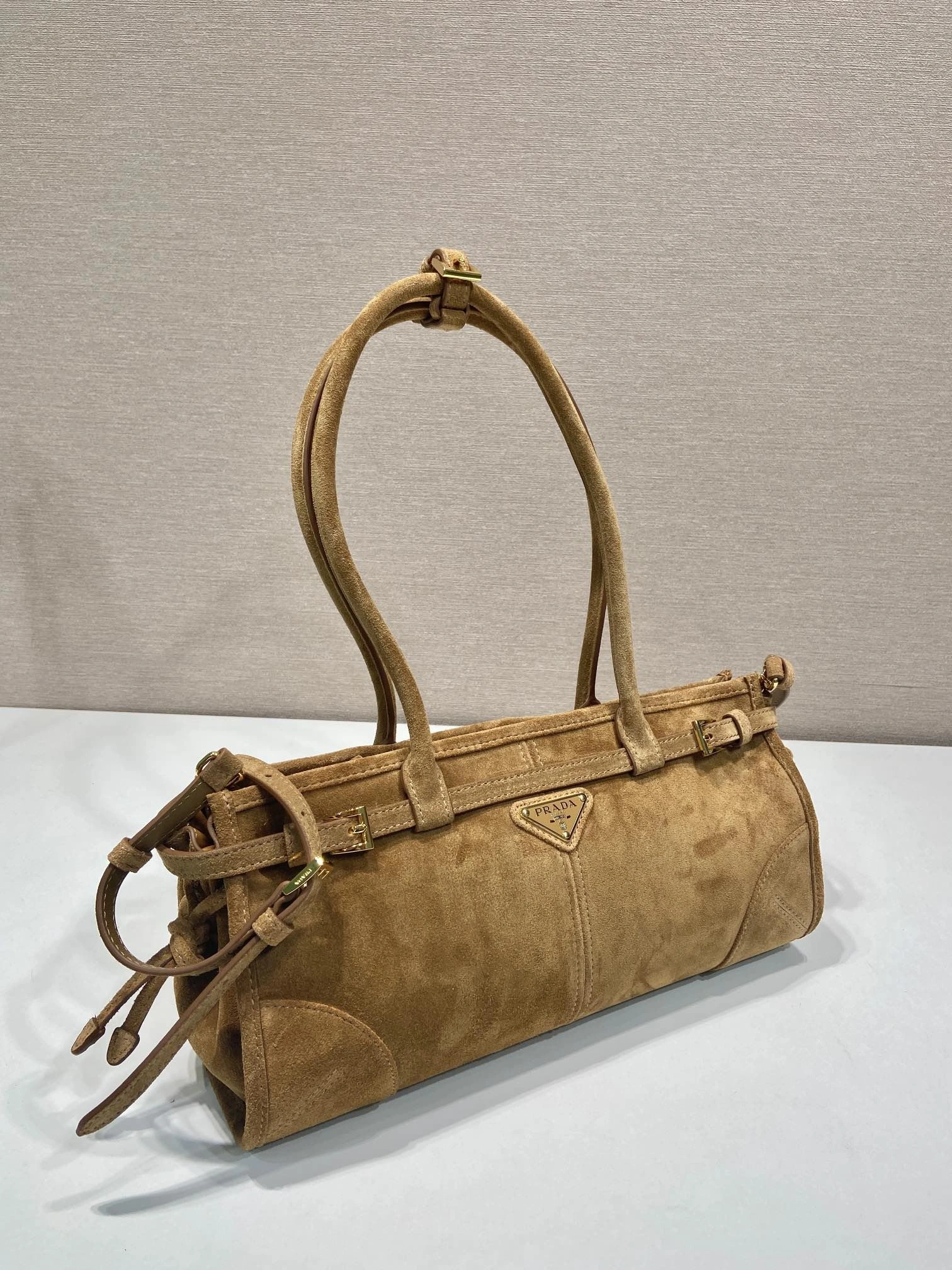 Pra*a top handle bags 4099a-0477