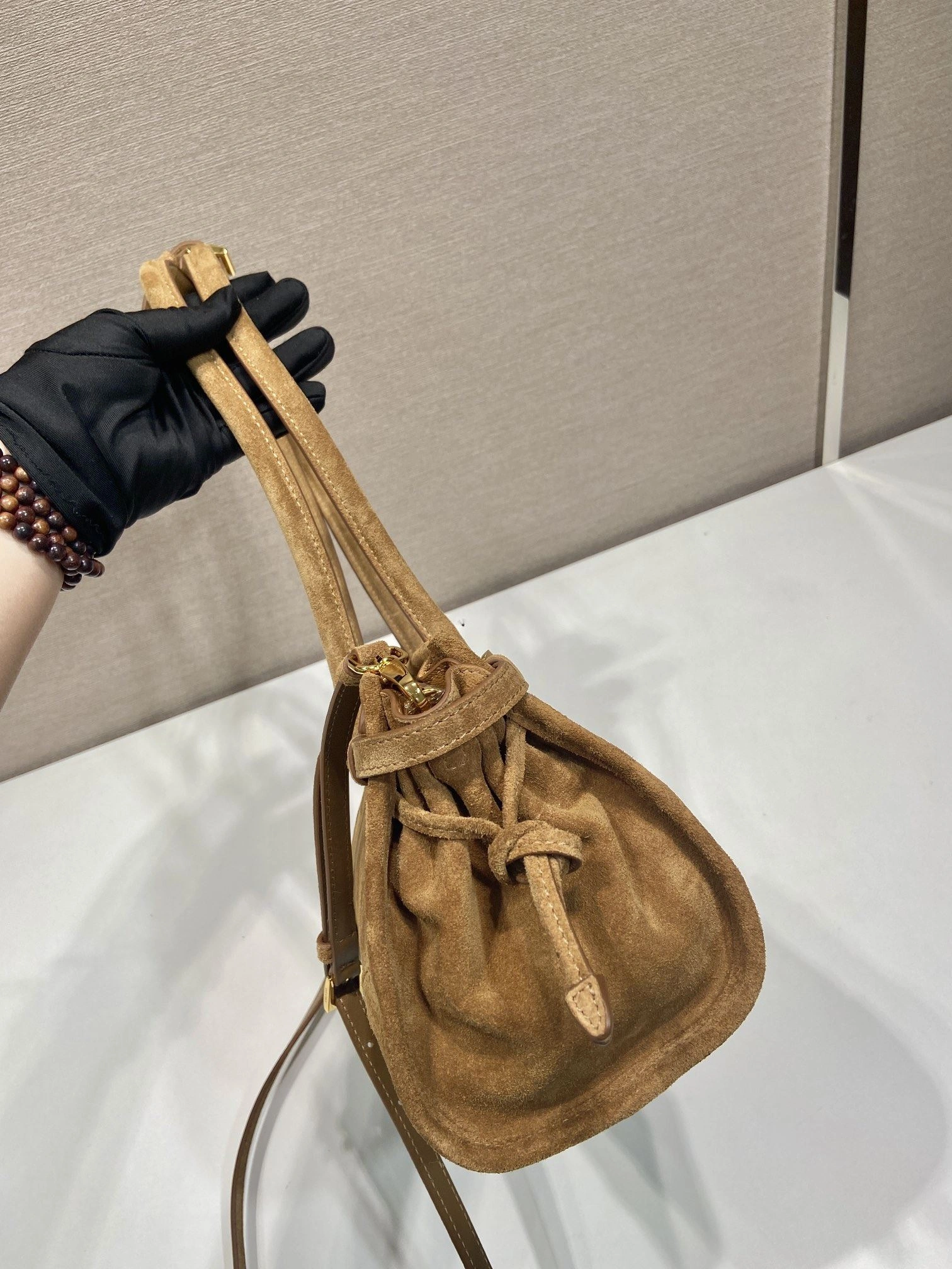 Pra*a top handle bags 4099a-0477