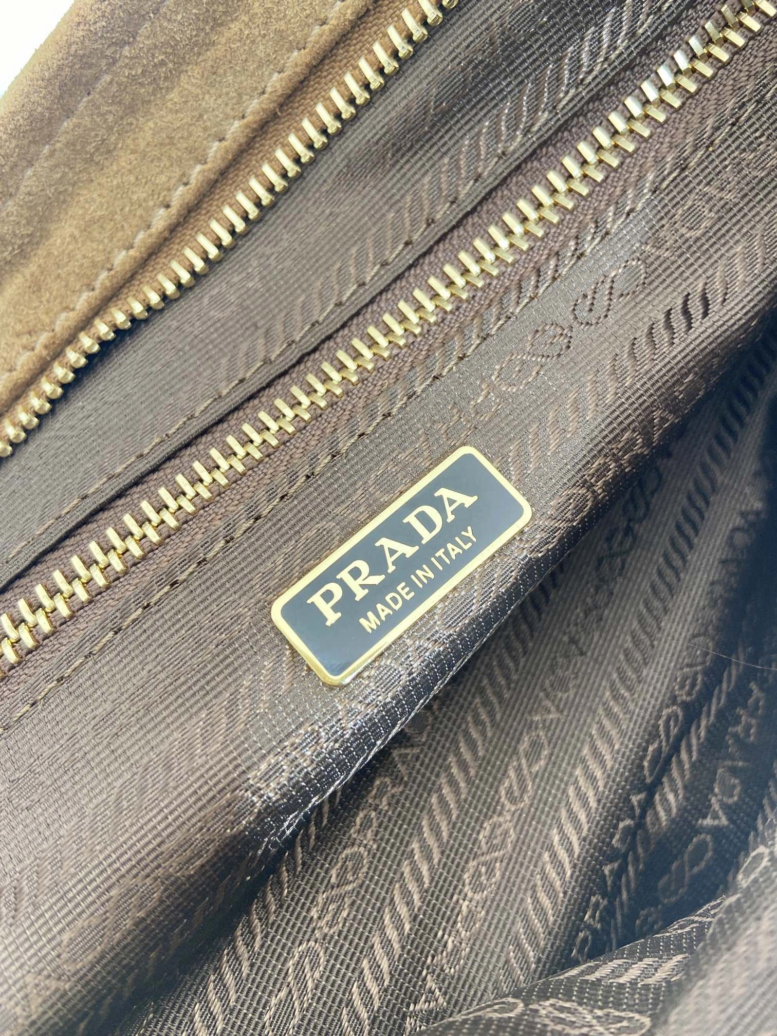Pra*a top handle bags 4099a-0477