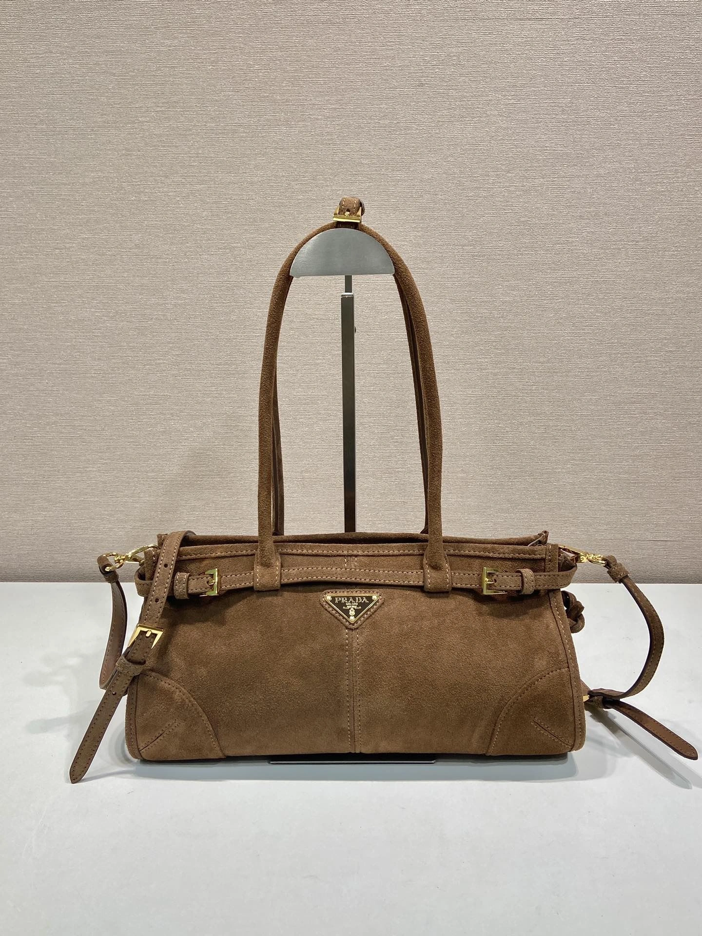 Pra*a top handle bags 4099a-0478