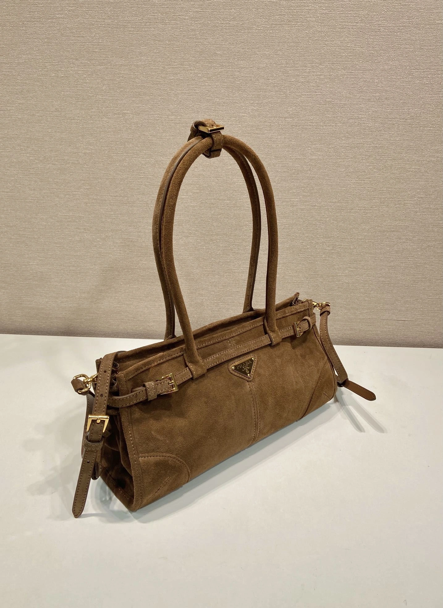 Pra*a top handle bags 4099a-0478