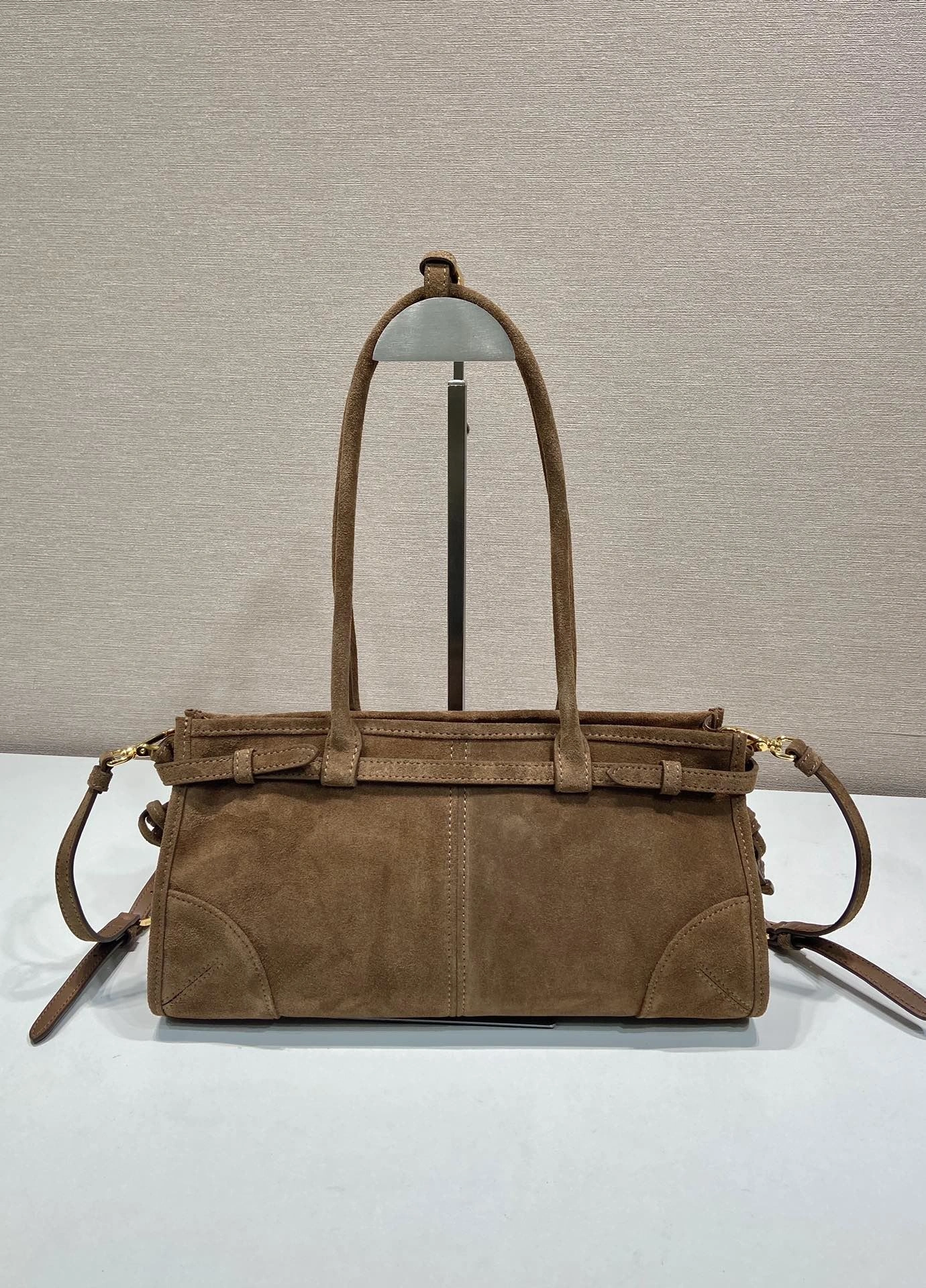 Pra*a top handle bags 4099a-0478