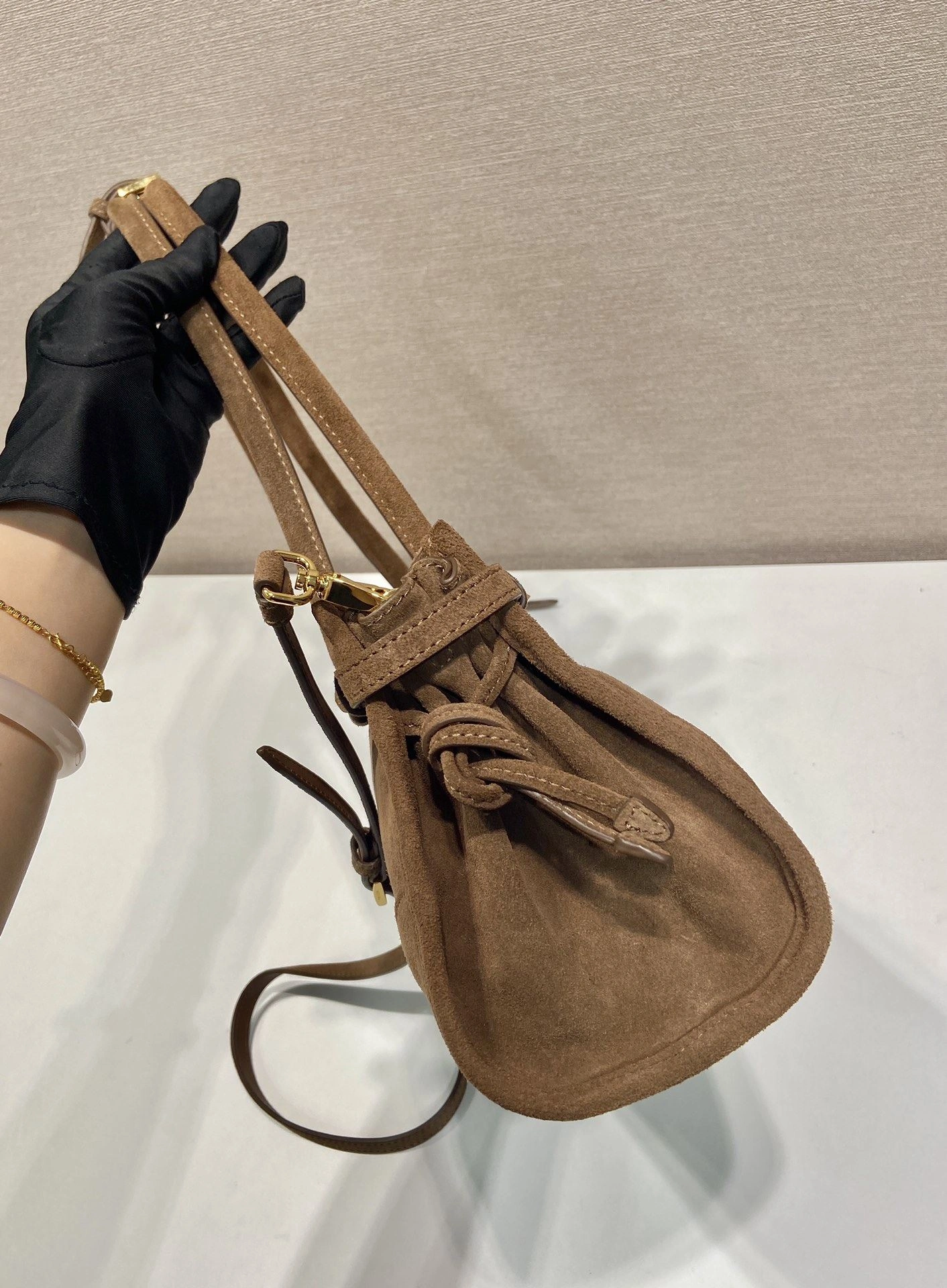 Pra*a top handle bags 4099a-0478