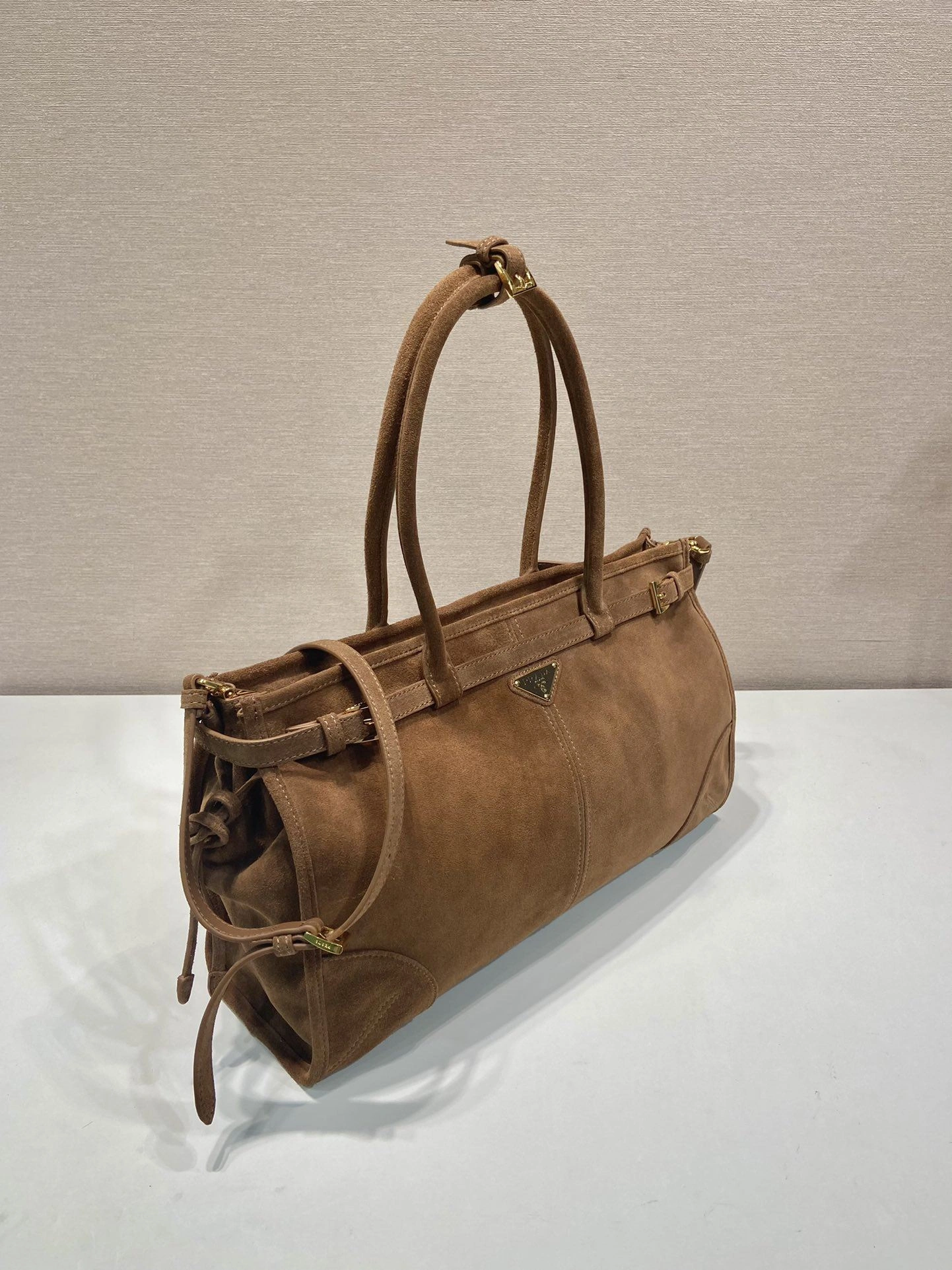 Pra*a top handle bags 4099a-0479