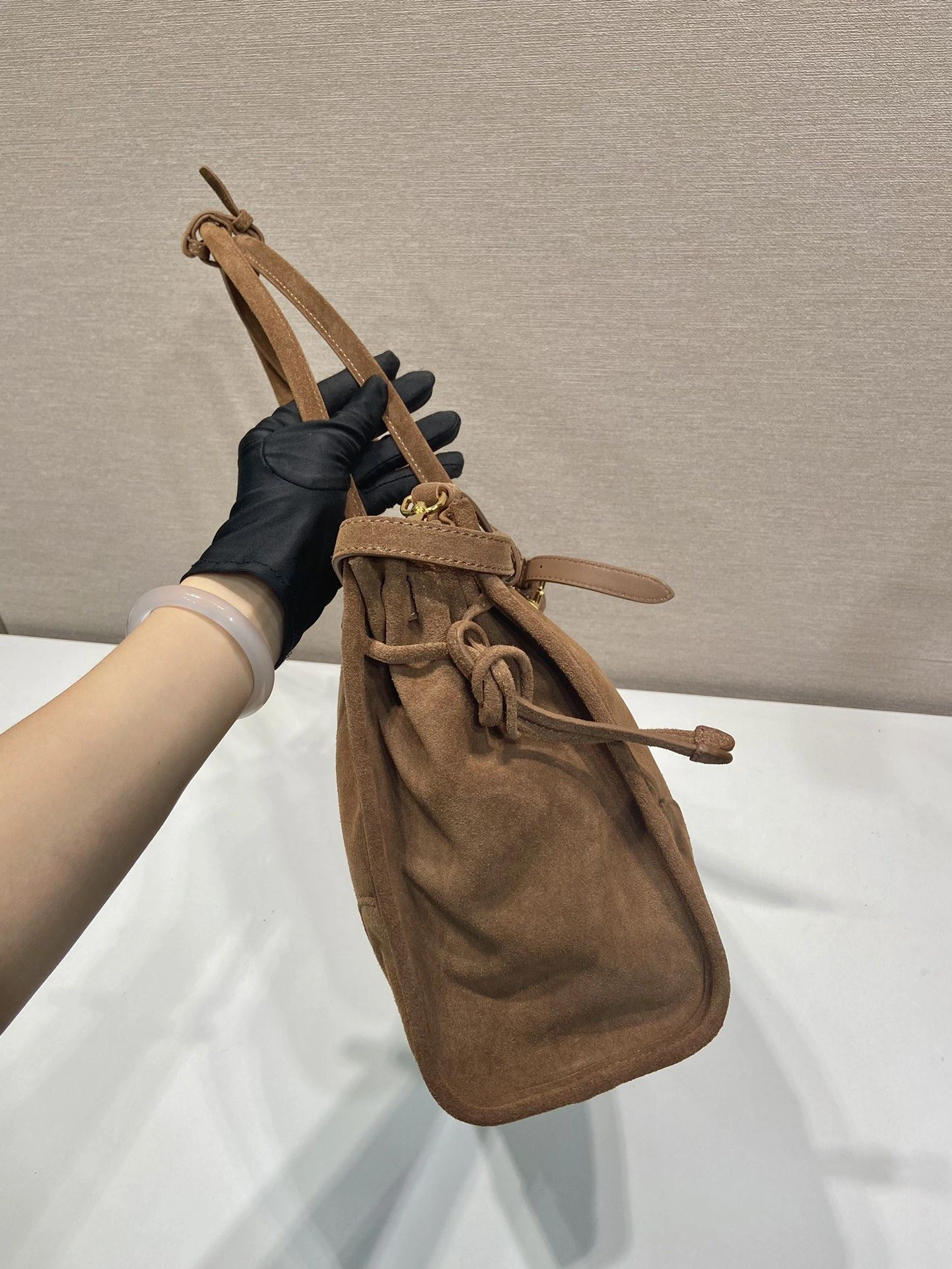 Pra*a top handle bags 4099a-0479