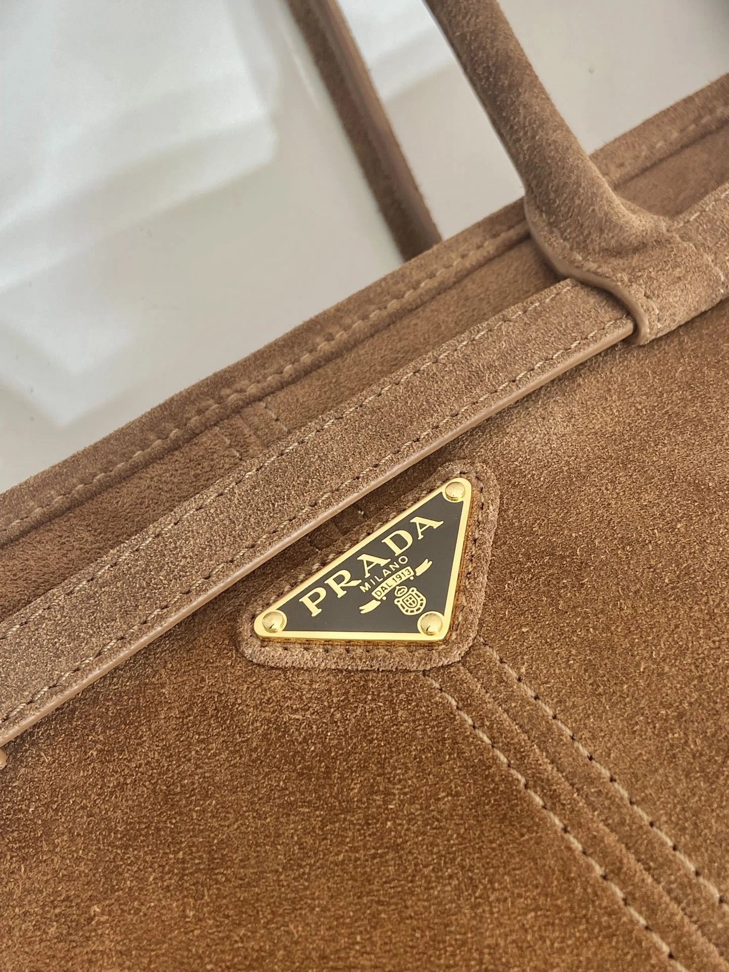 Pra*a top handle bags 4099a-0479