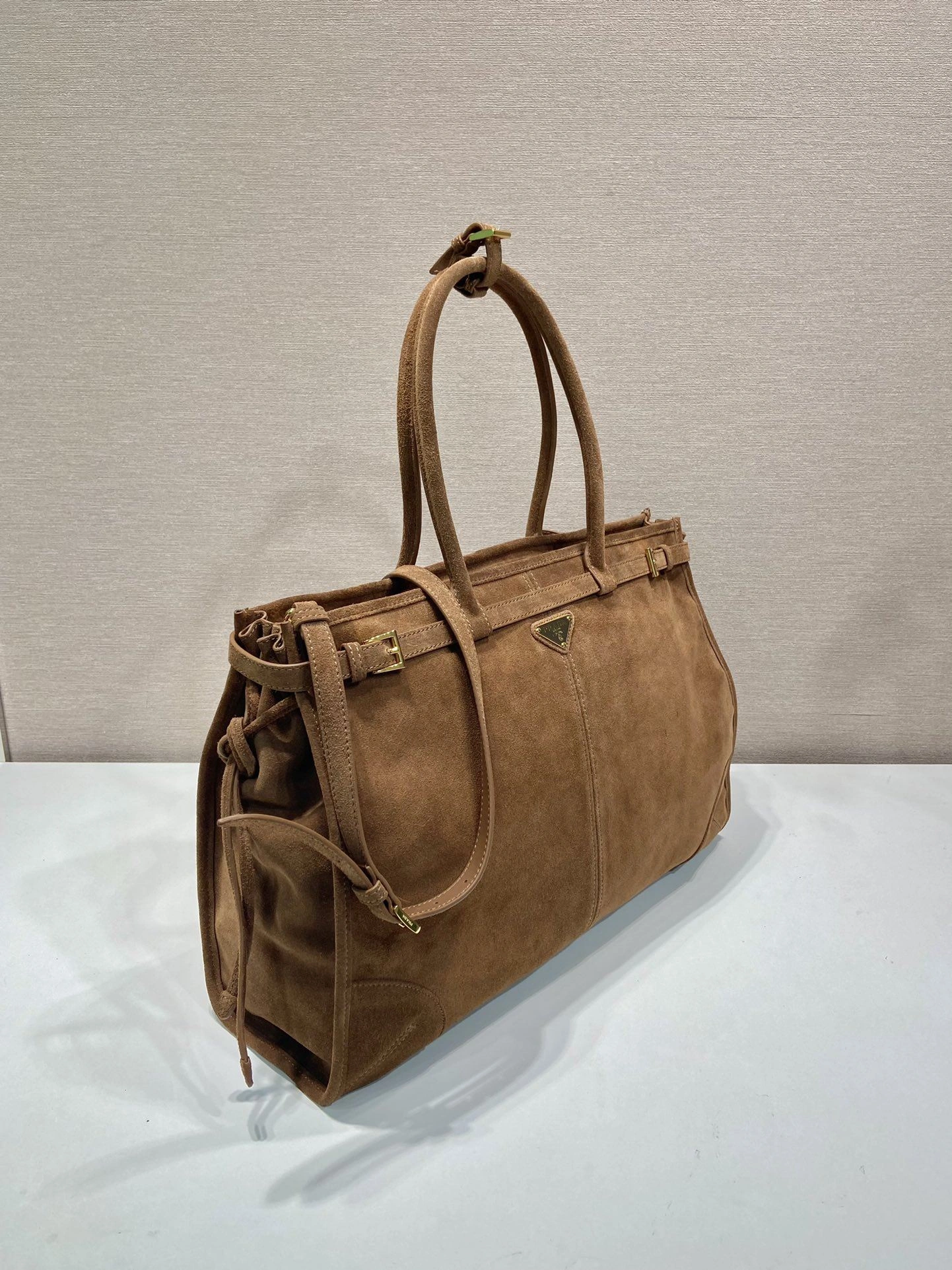 Pra*a top handle bags 4099a-0480