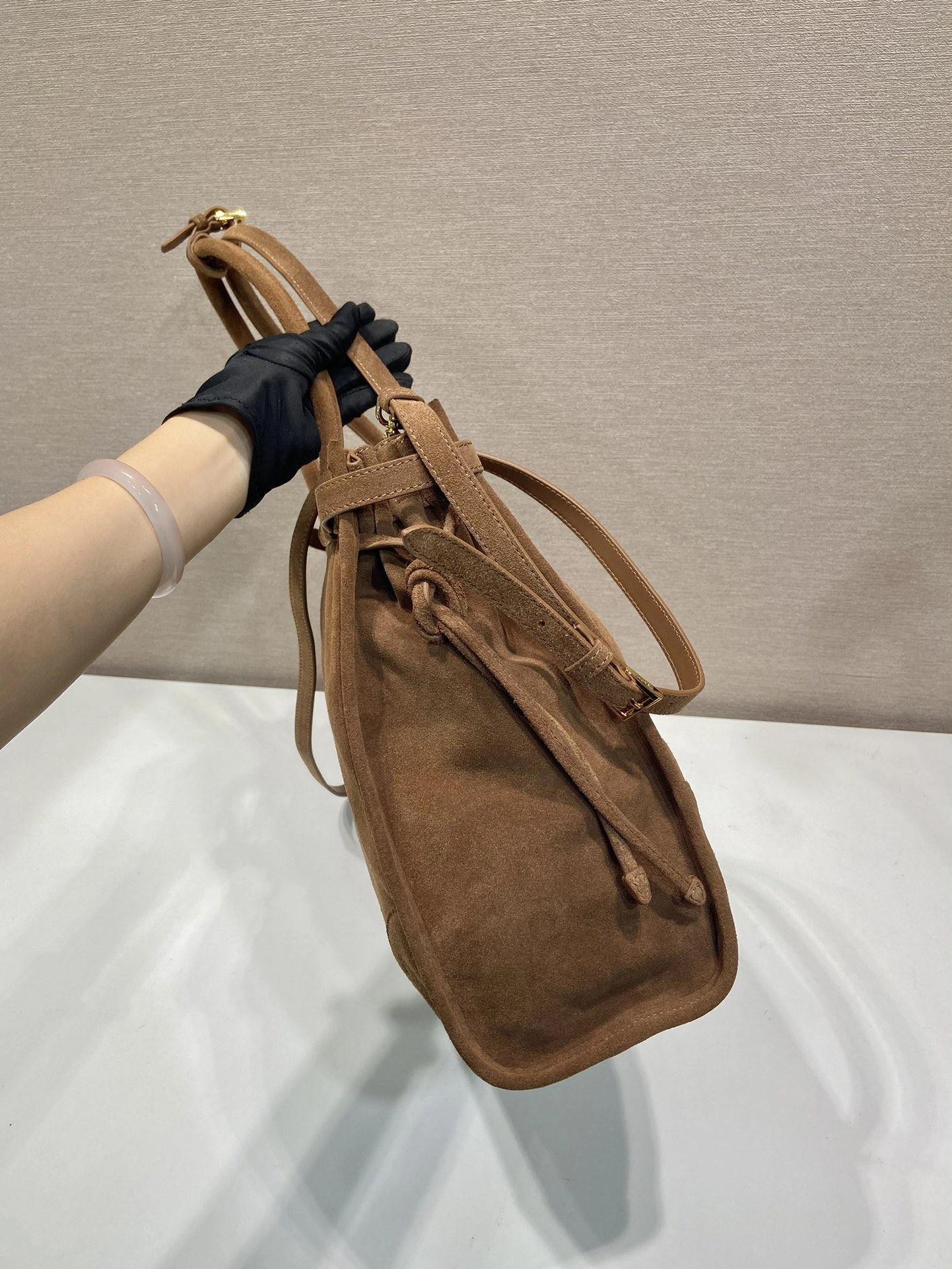 Pra*a top handle bags 4099a-0480