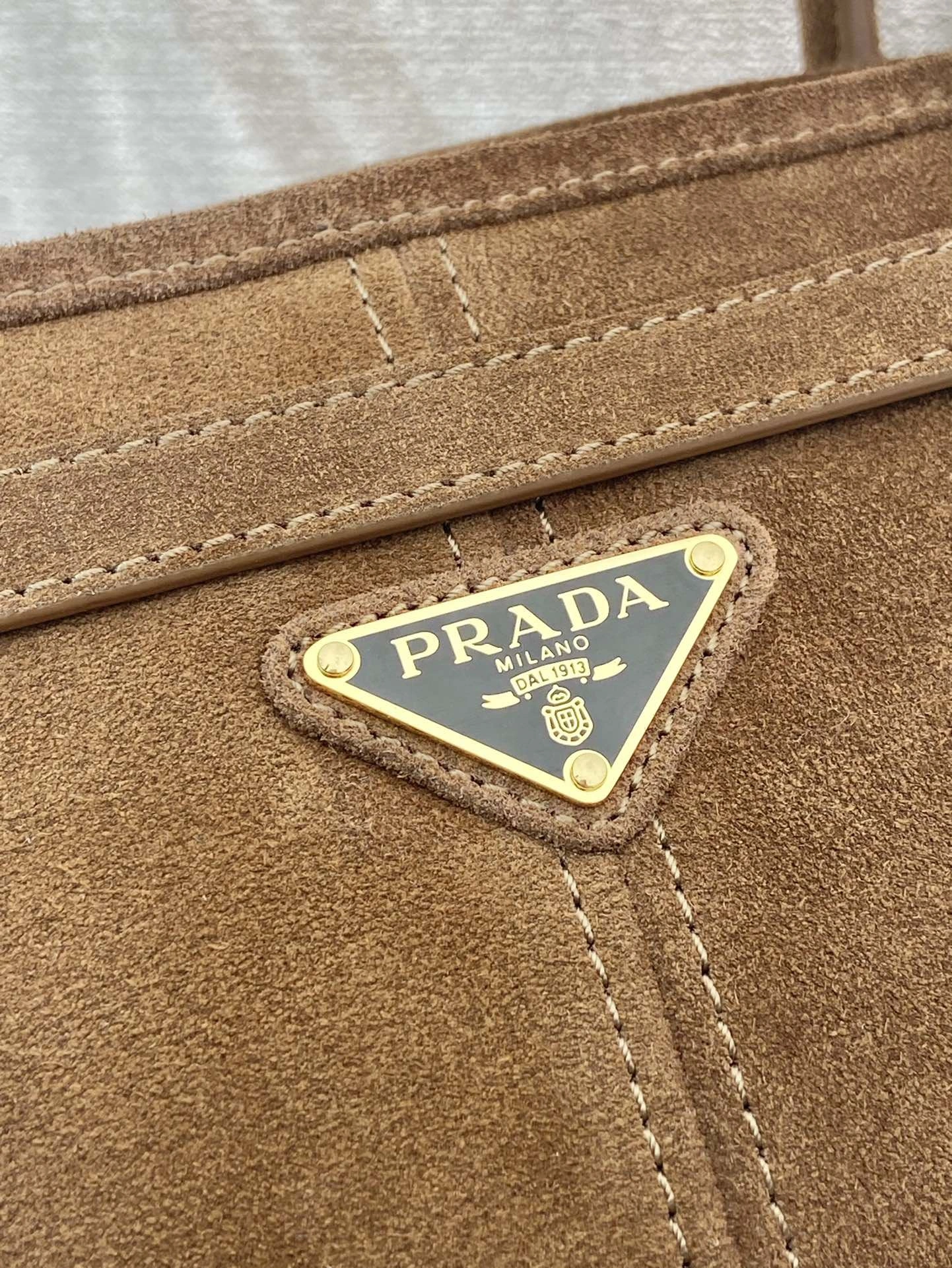 Pra*a top handle bags 4099a-0480