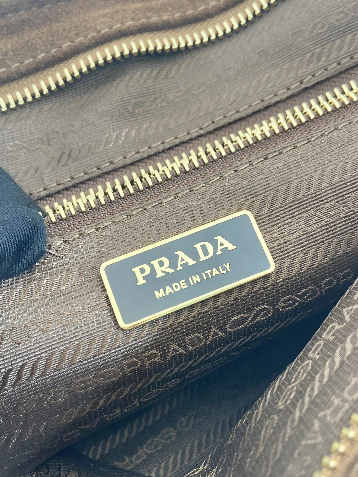 Pra*a top handle bags 4099a-0480