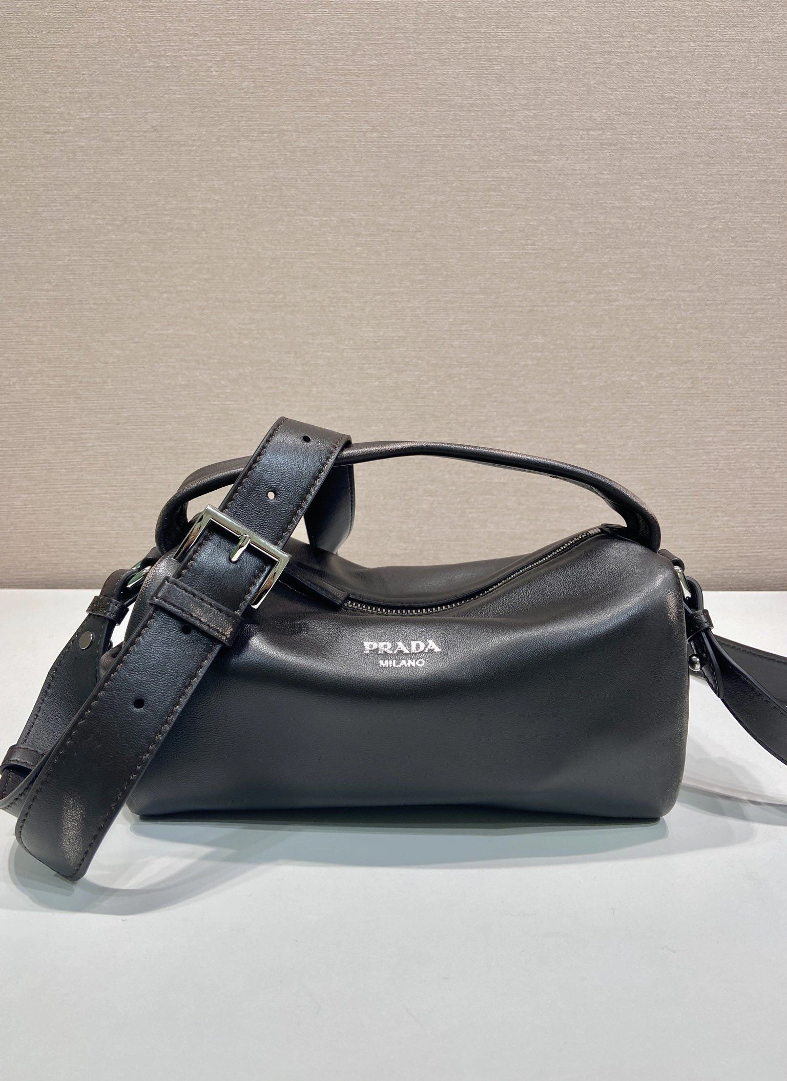 Pra*a top handle bags 4099a-0481