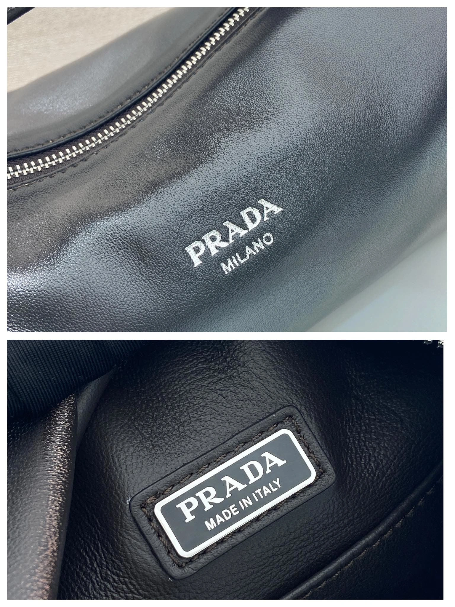Pra*a top handle bags 4099a-0481