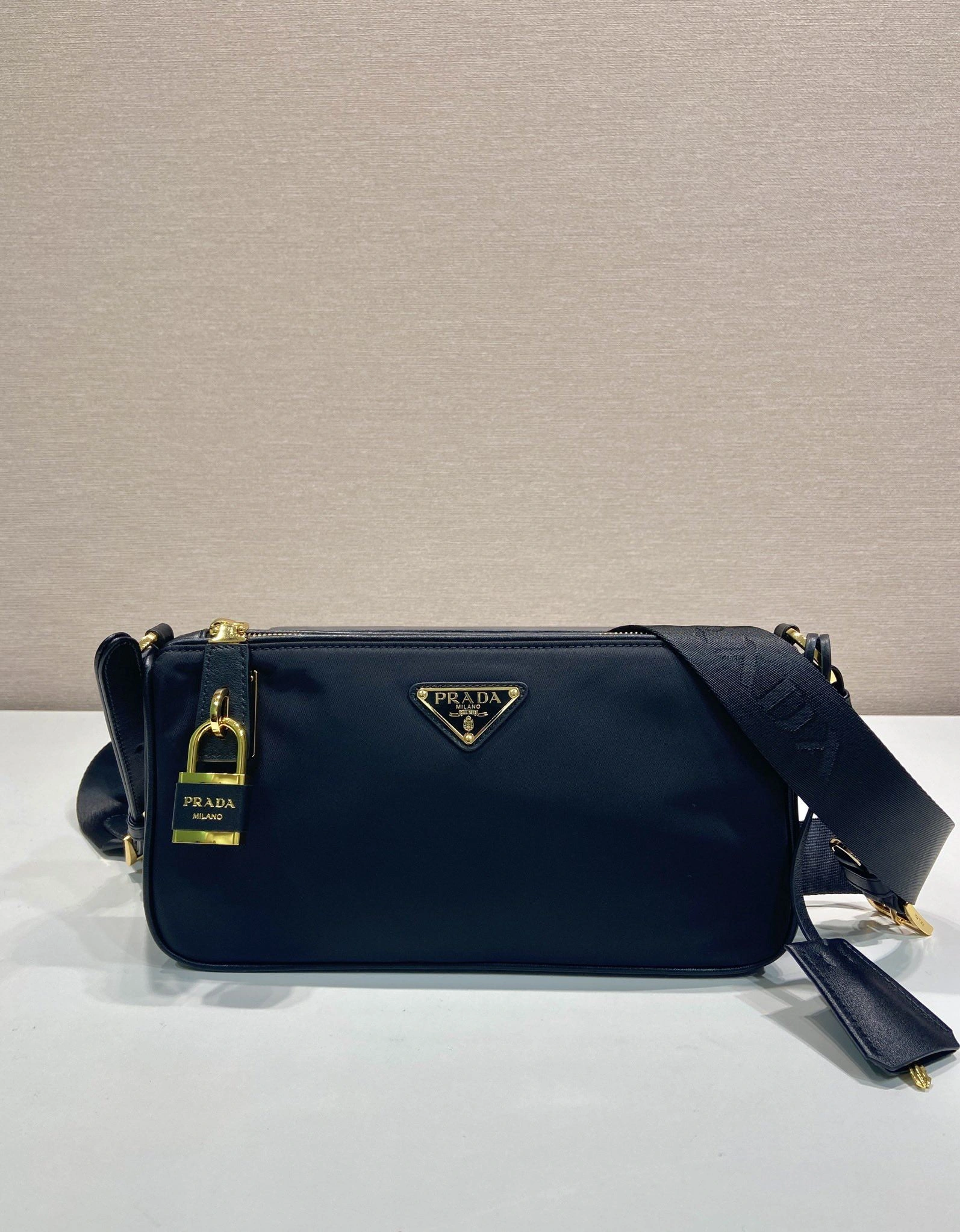 Pra*a satchel bags 4099a-0484