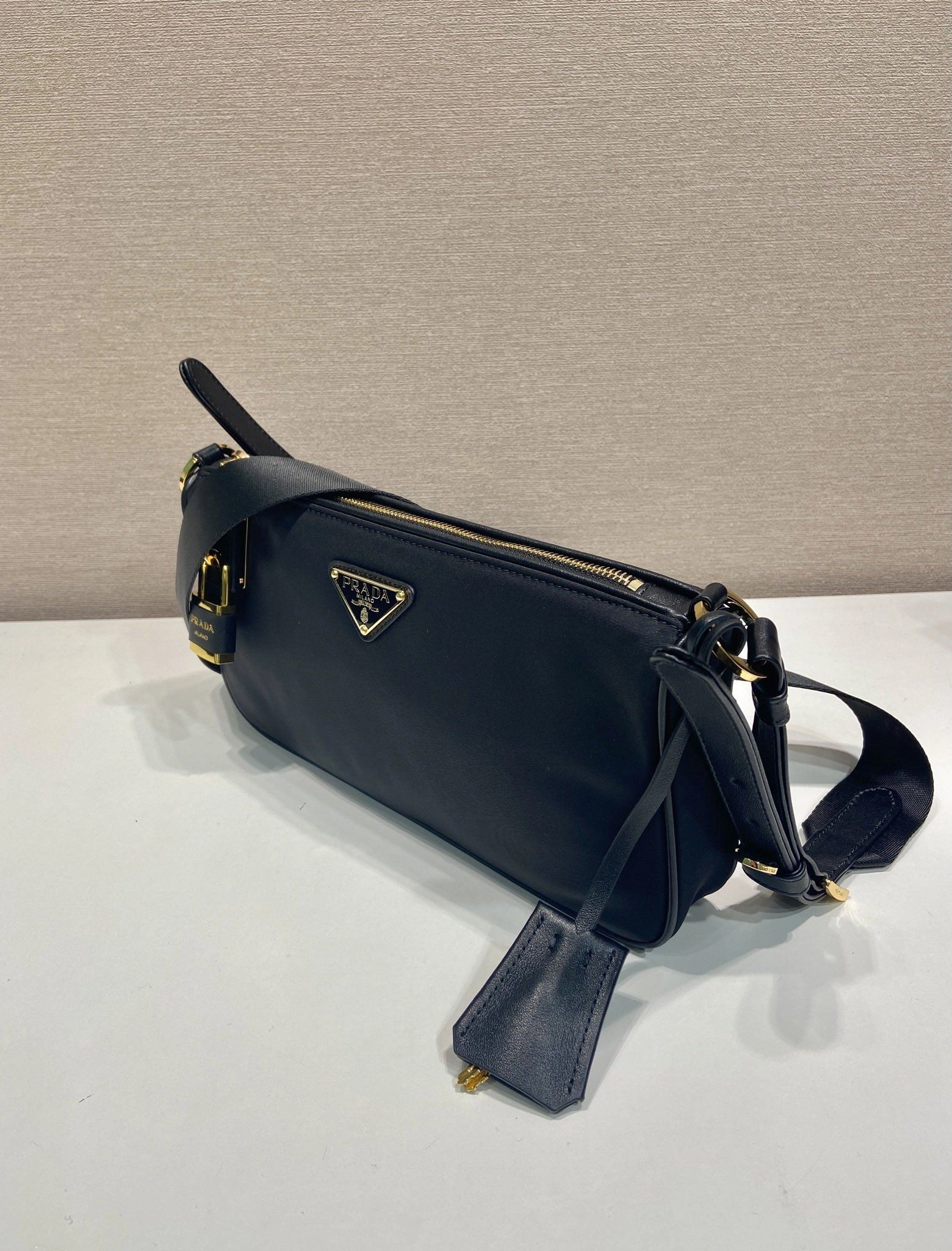Pra*a satchel bags 4099a-0484