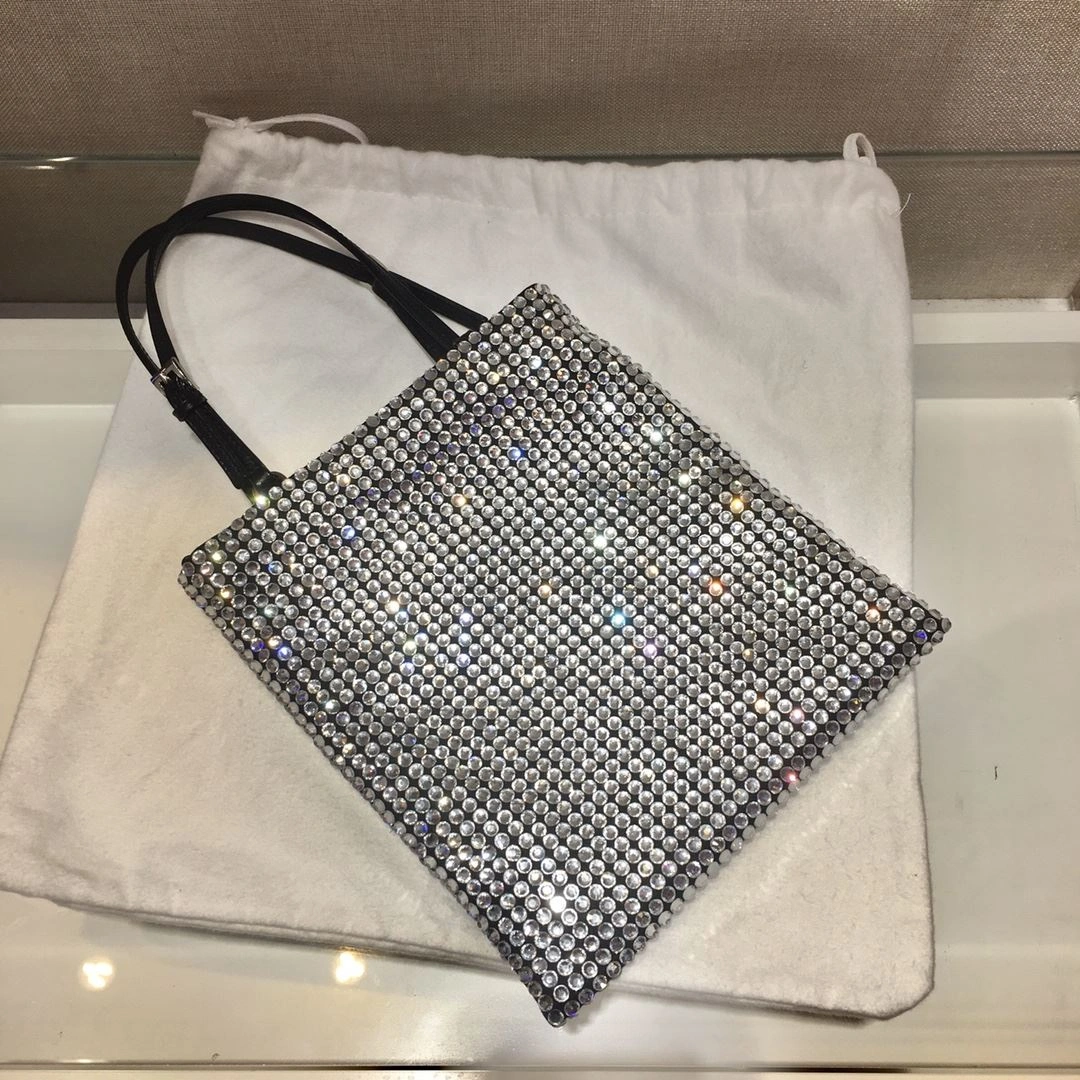 Pra*a top handle bags 4099a-0487