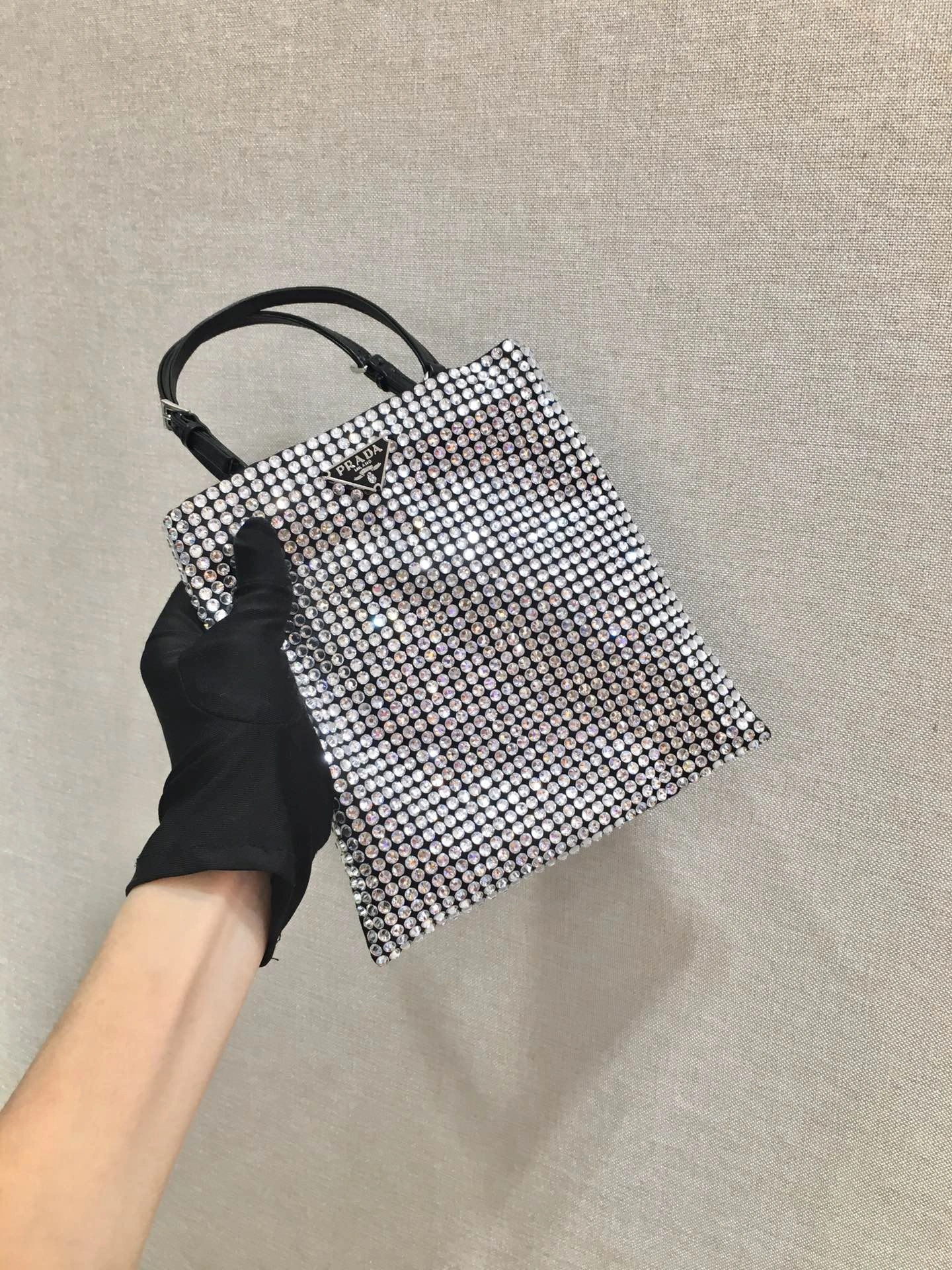 Pra*a top handle bags 4099a-0487