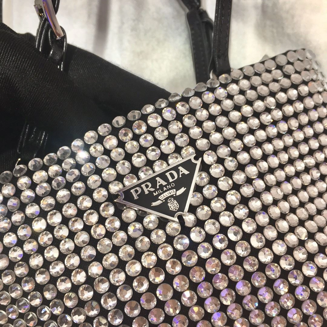 Pra*a top handle bags 4099a-0487