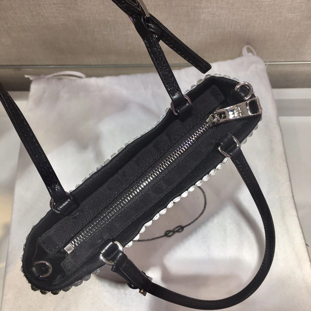 Pra*a top handle bags 4099a-0487