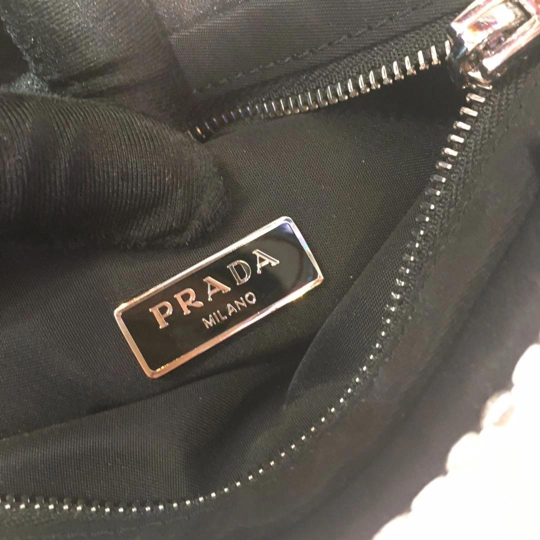 Pra*a top handle bags 4099a-0487
