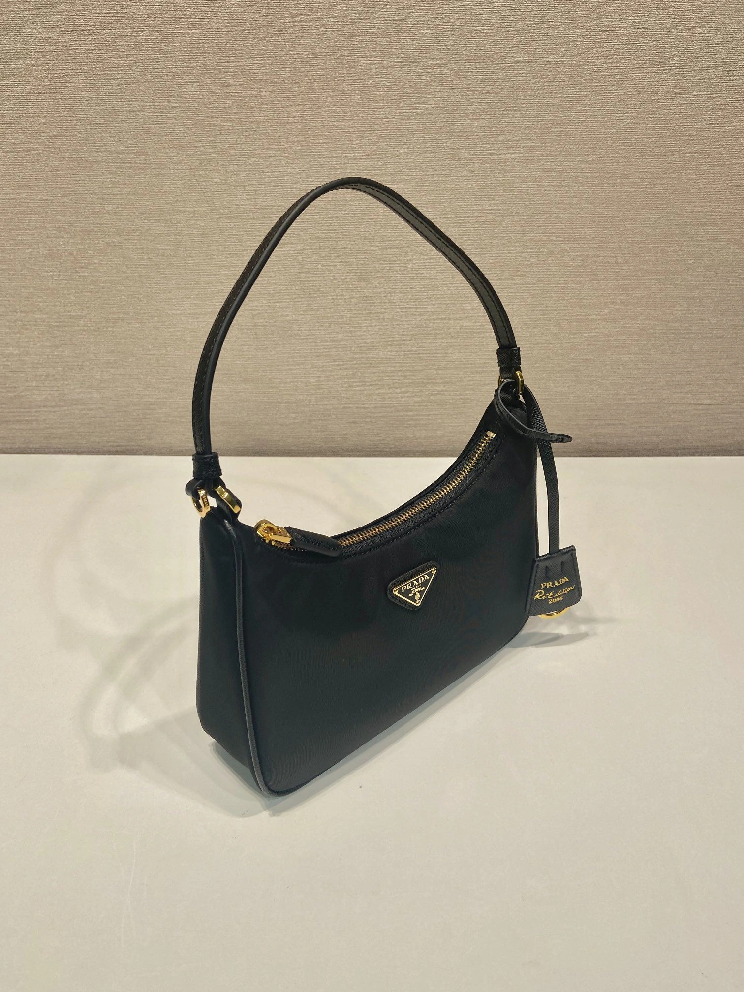 Pra*a top handle bags 4099a-0488