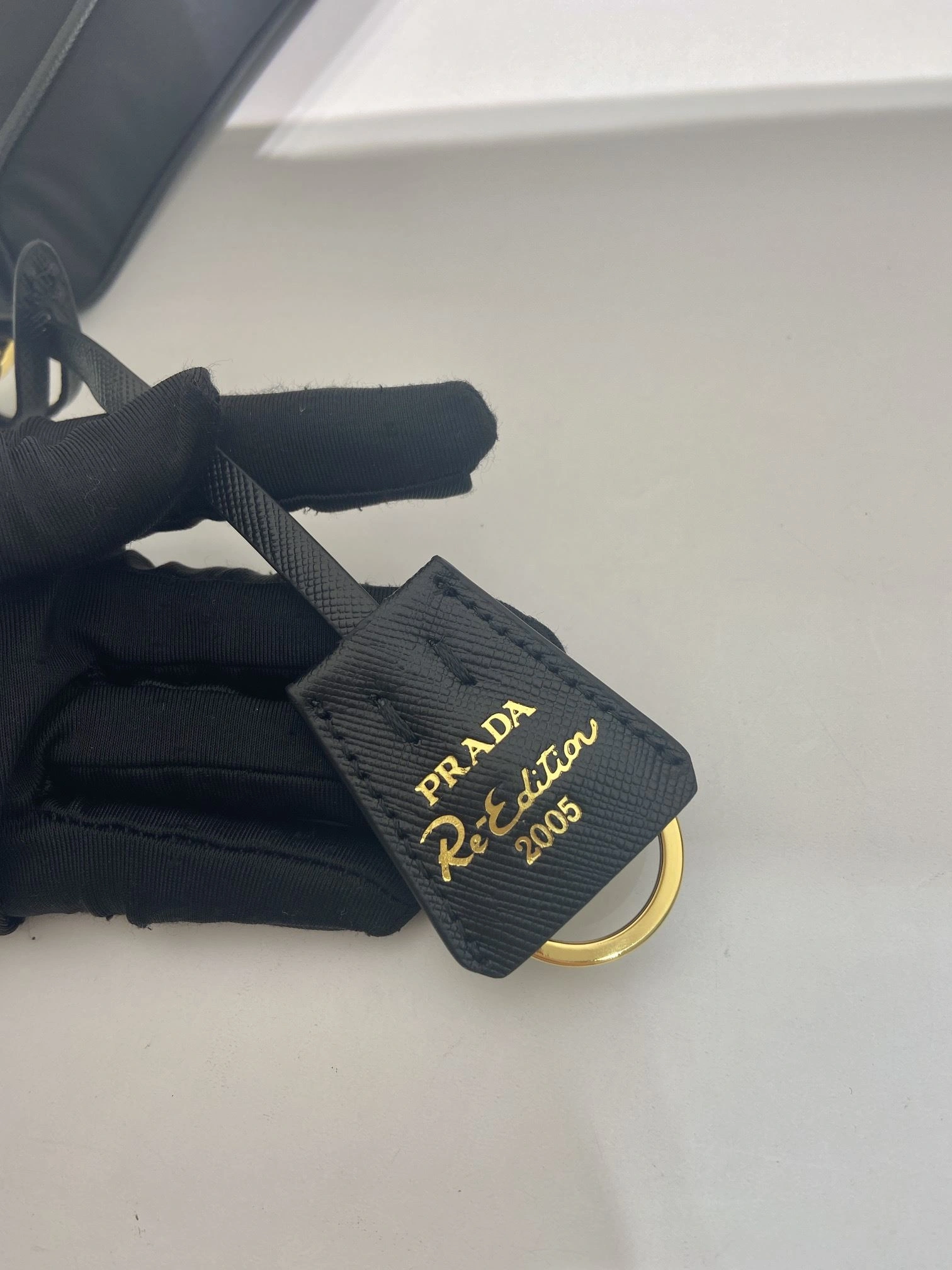 Pra*a top handle bags 4099a-0488