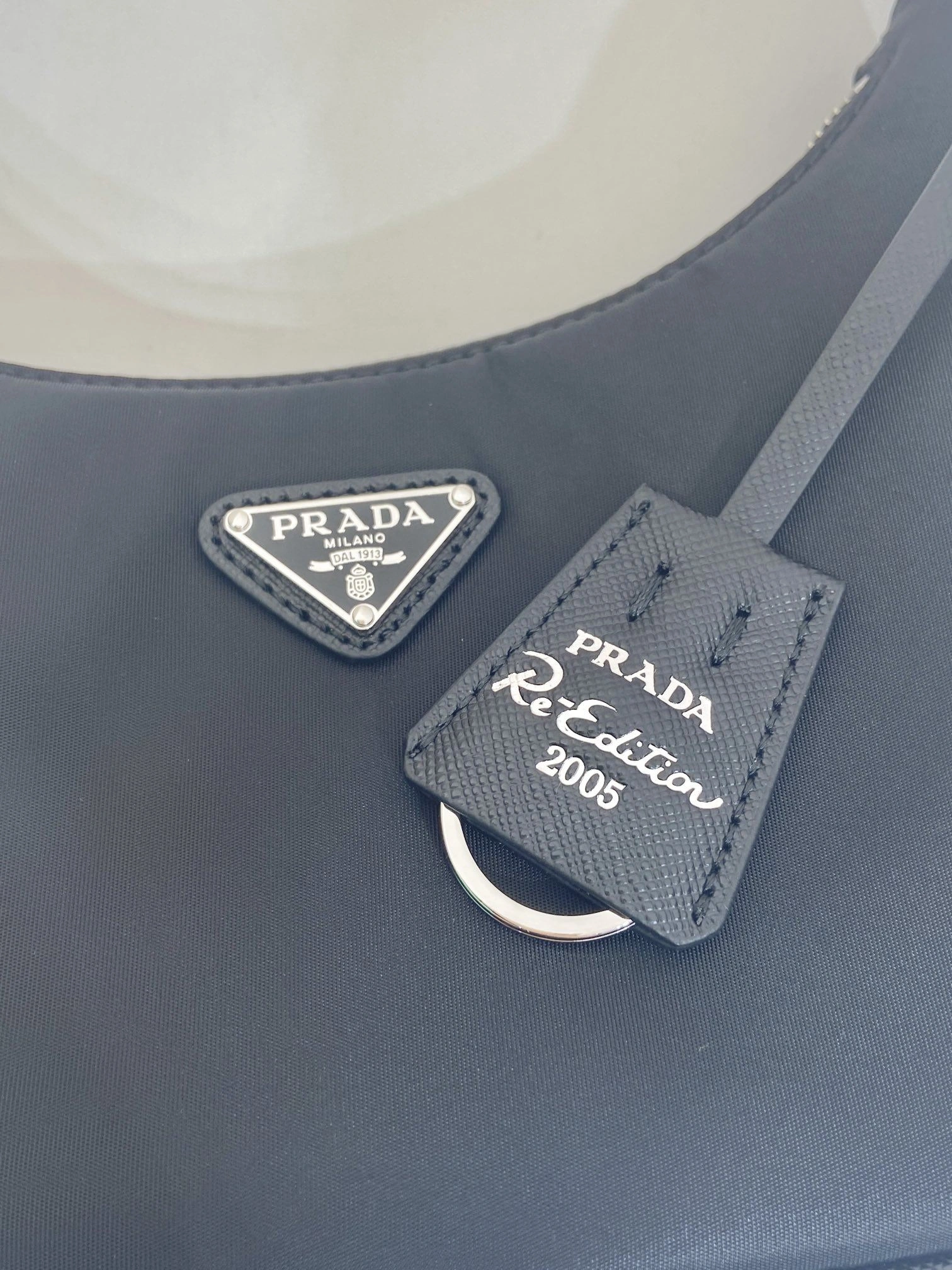 Pra*a top handle bags 4099a-0489