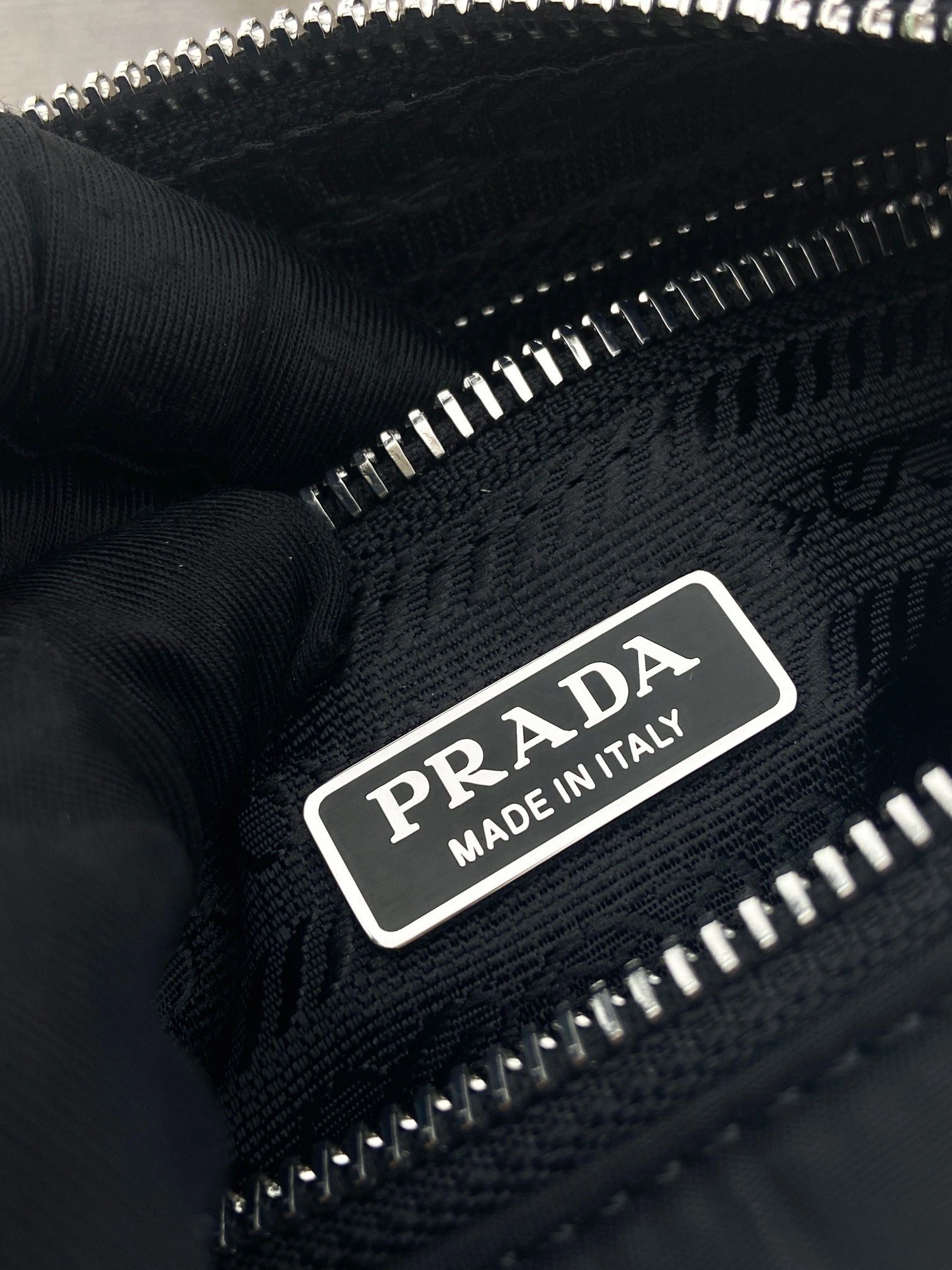 Pra*a top handle bags 4099a-0489