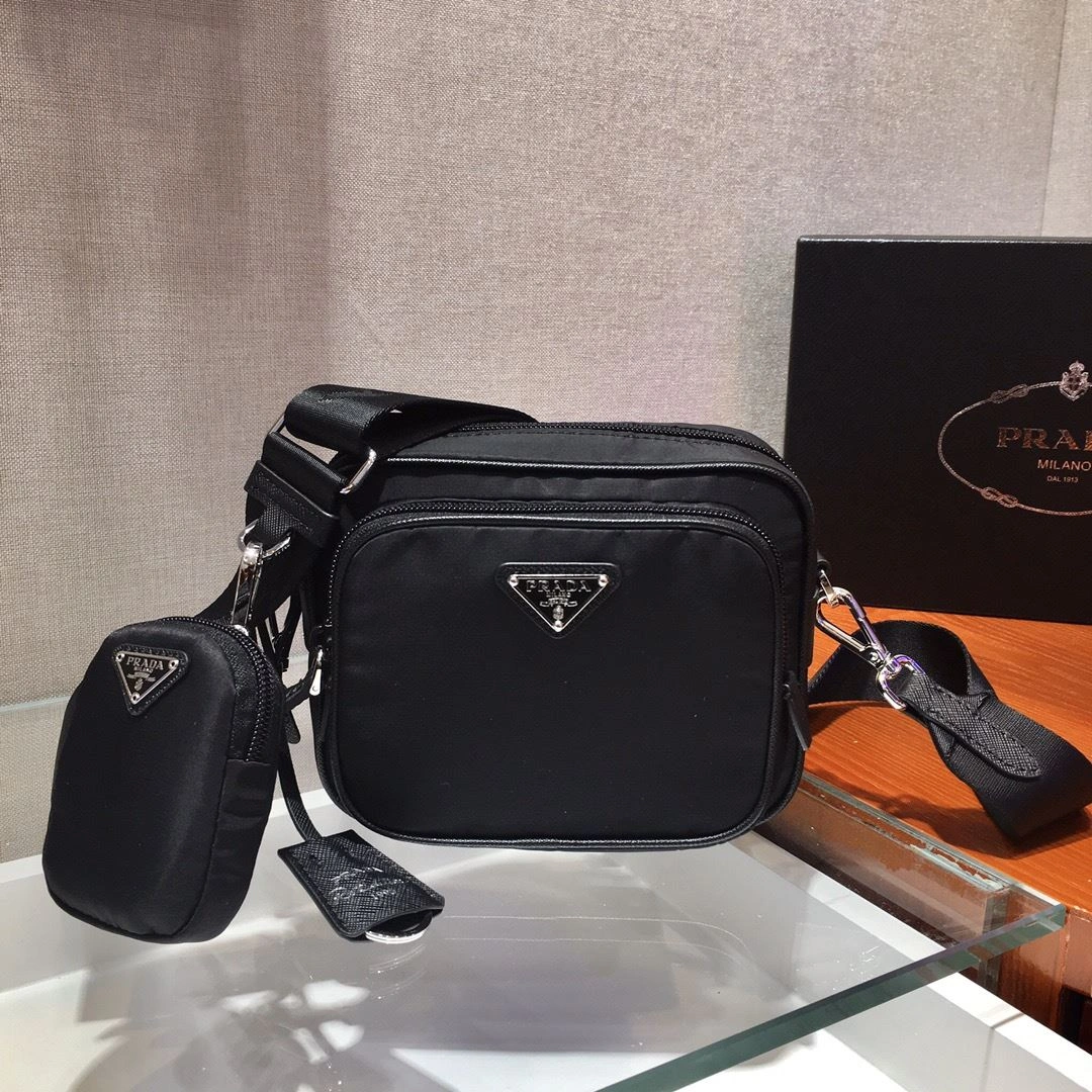 Pra*a satchel bags 4099a-0490